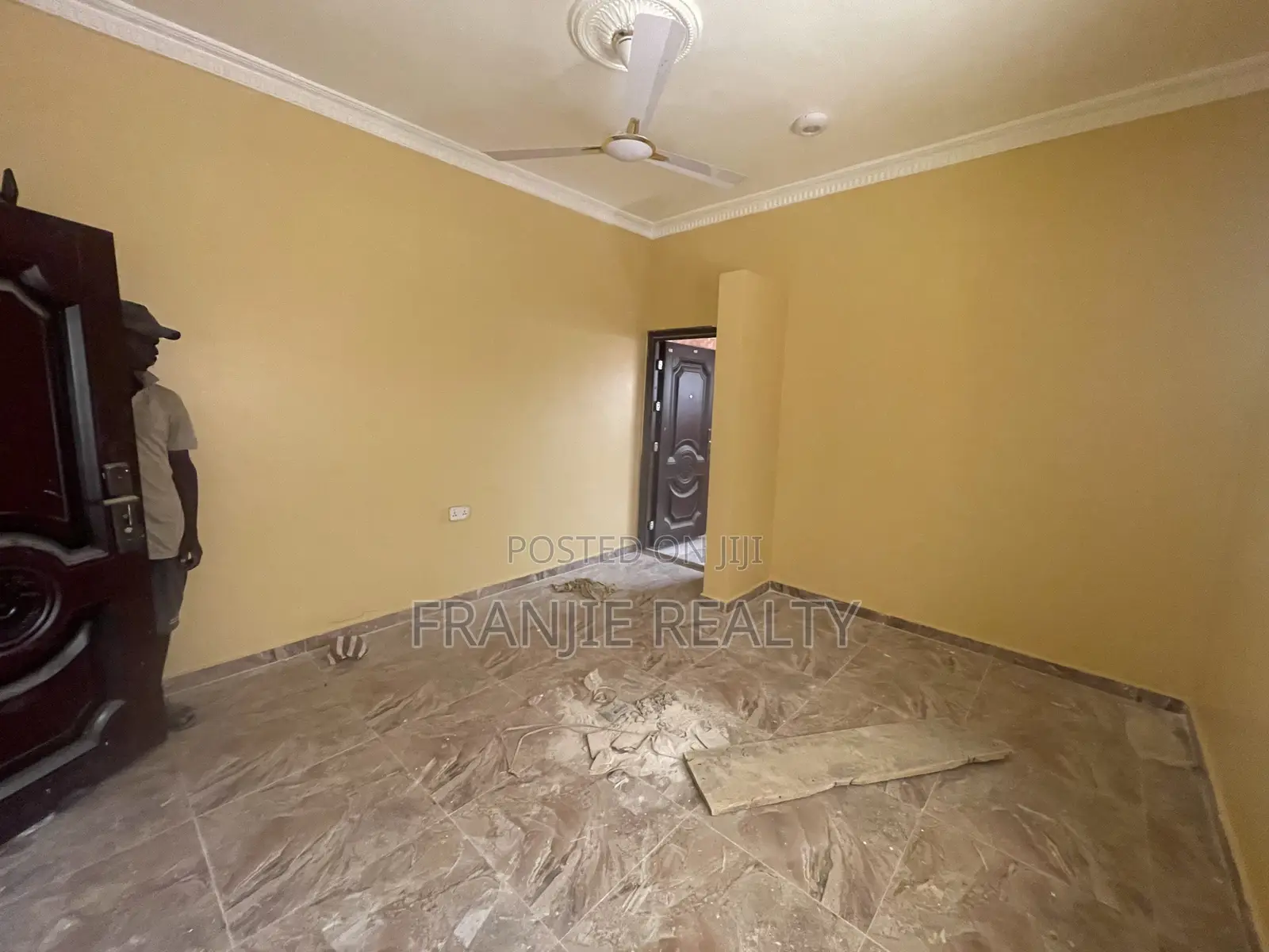 2bdrm Apartment in Franjie Realty, Weija for rent in Weija
