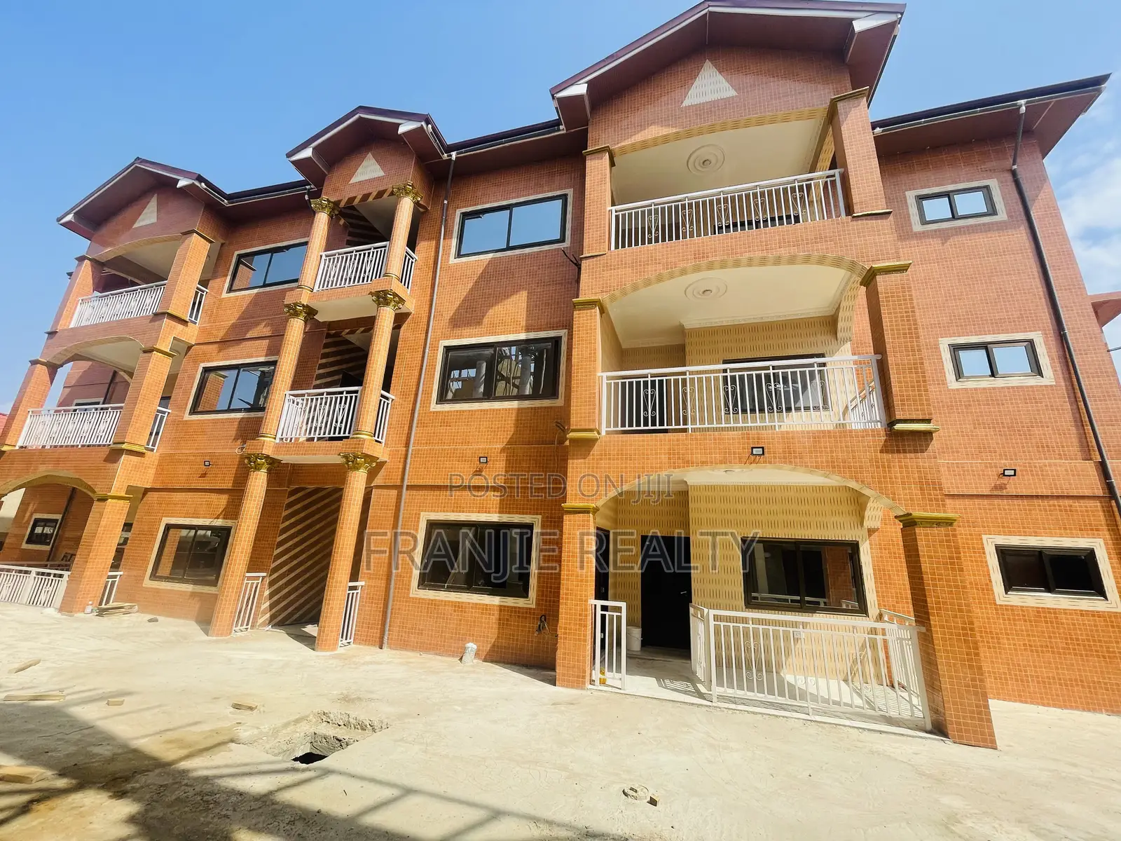 2bdrm Apartment in Franjie Realty, Weija for rent in Weija