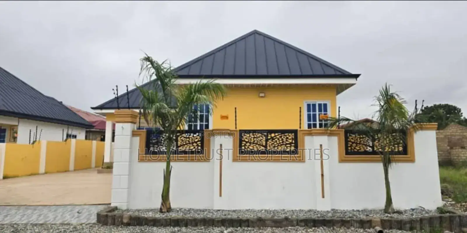 3bdrm House in Hometrust Properties, Manhean for sale in Manhean