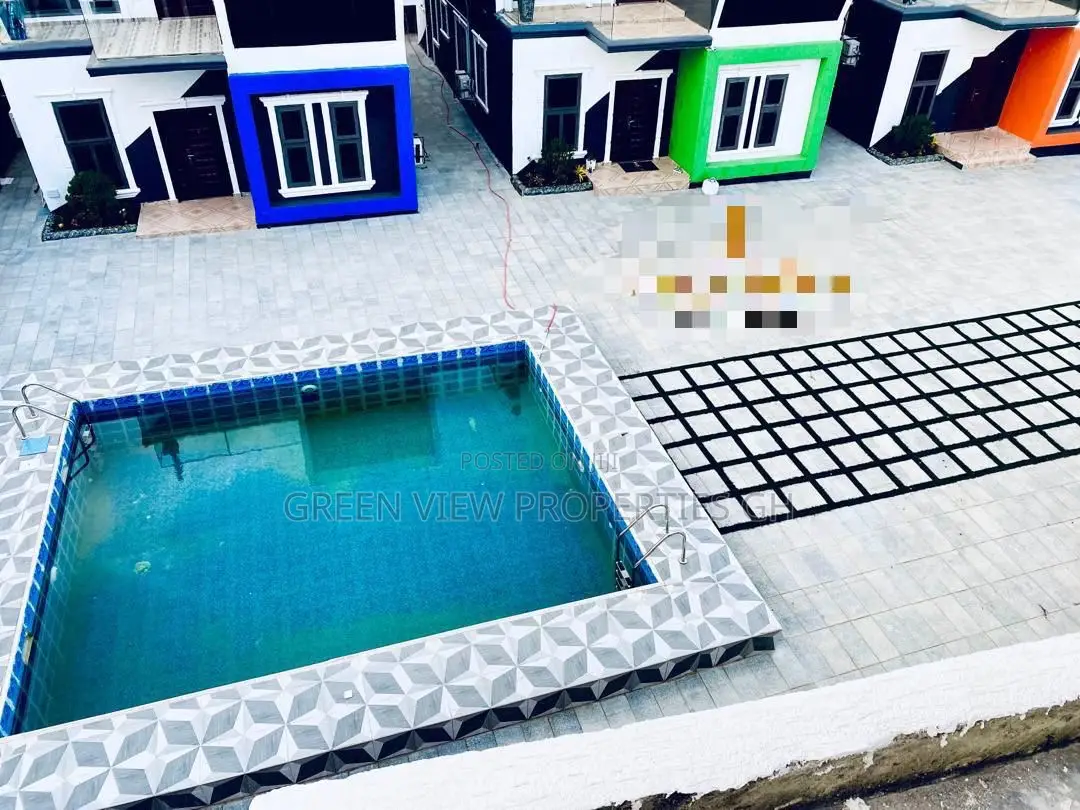 Furnished 2bdrm Duplex in Tseaddo for rent in Tseaddo