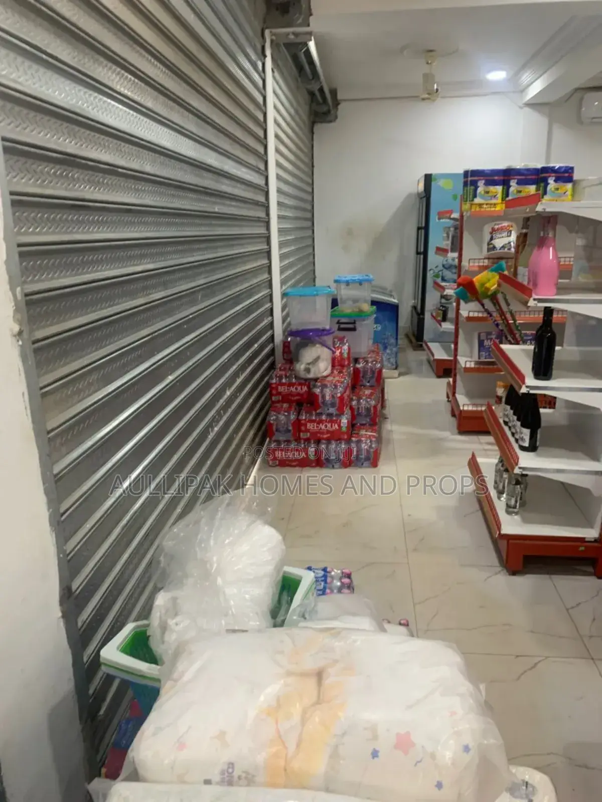 Spacious Shop in Accra Metropolitan
