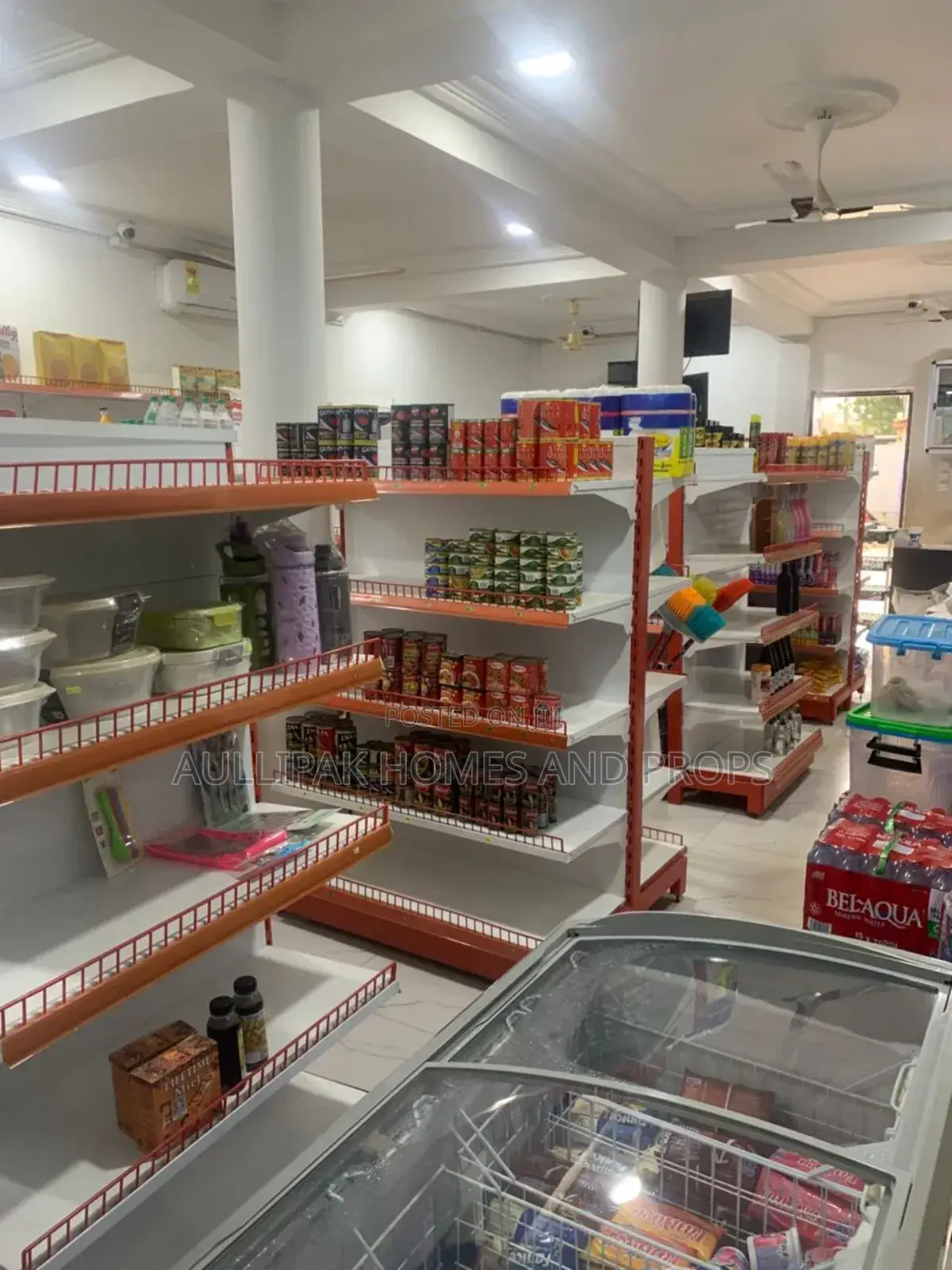 Spacious Shop in Accra Metropolitan