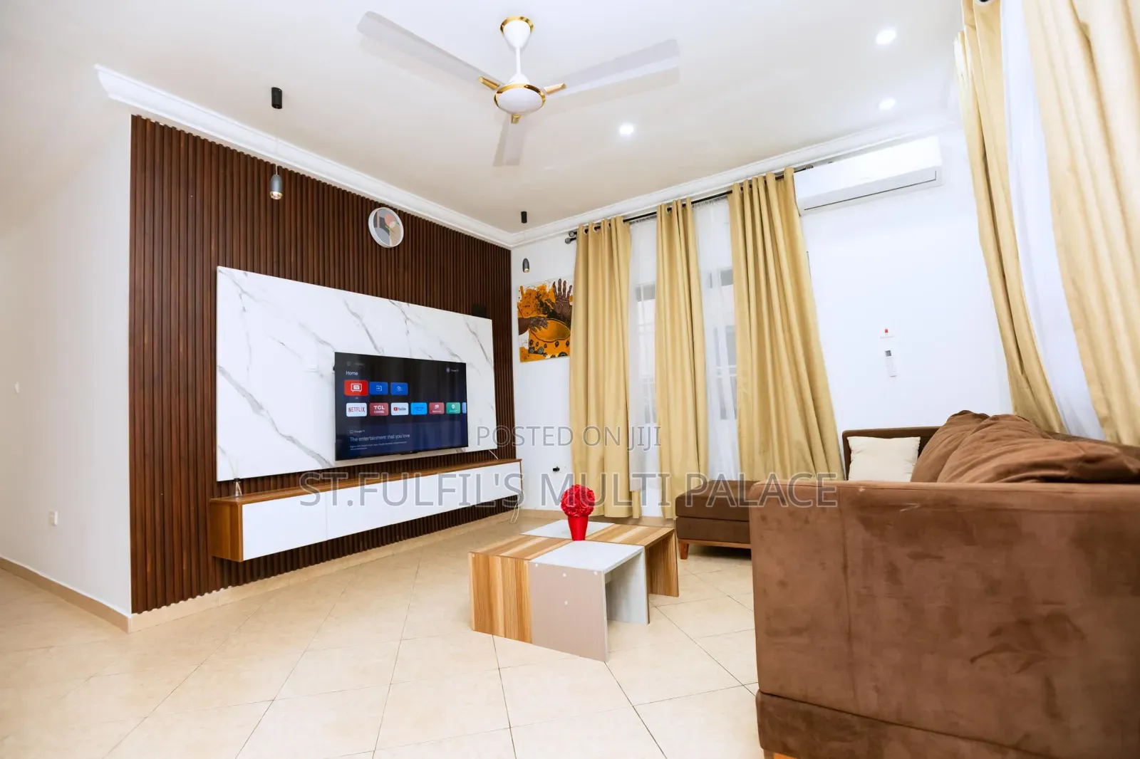 Furnished 3bdrm House in Oyarifa, Adenta for sale in Adenta