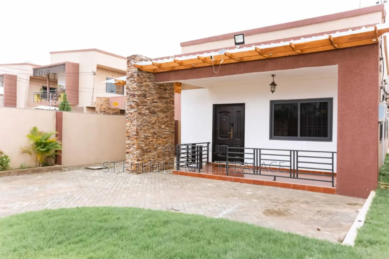 Furnished 3bdrm House in Oyarifa, Adenta for sale in Adenta