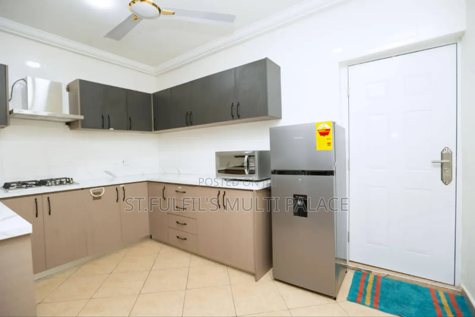 Furnished 3bdrm House in Oyarifa, Adenta for sale in Adenta