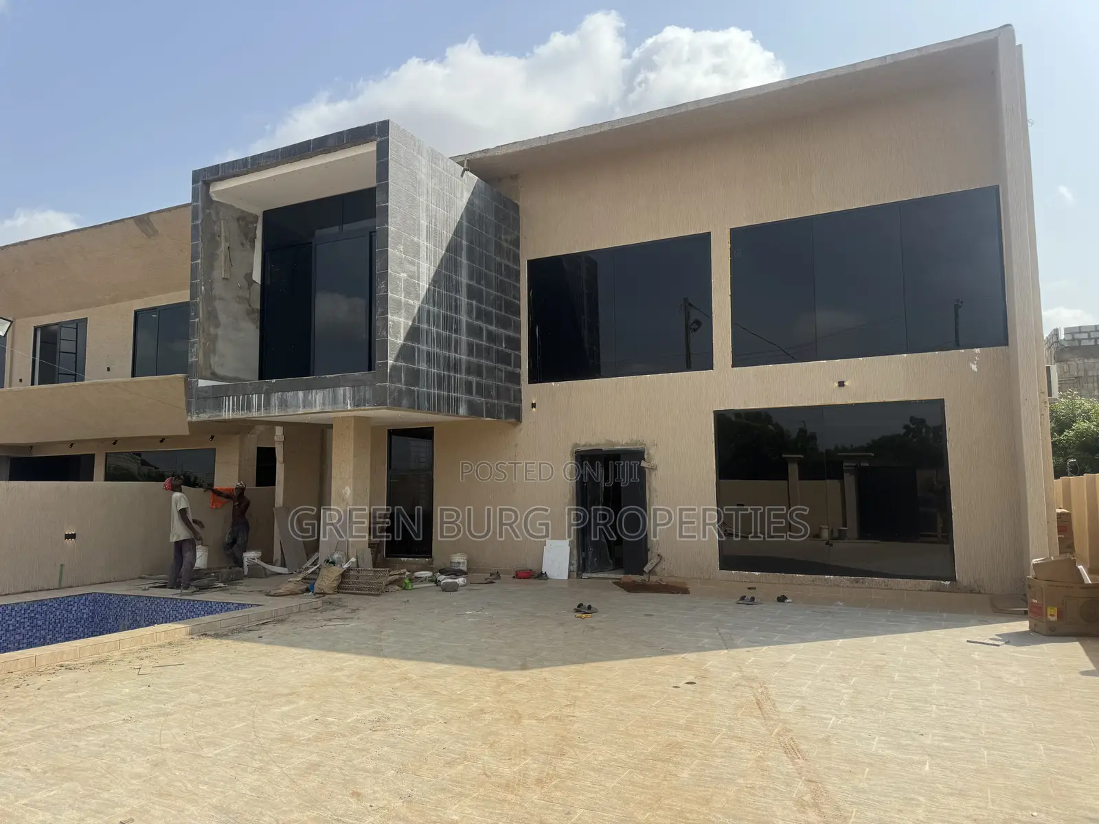 4bdrm House in Green, East Legon for sale in East Legon