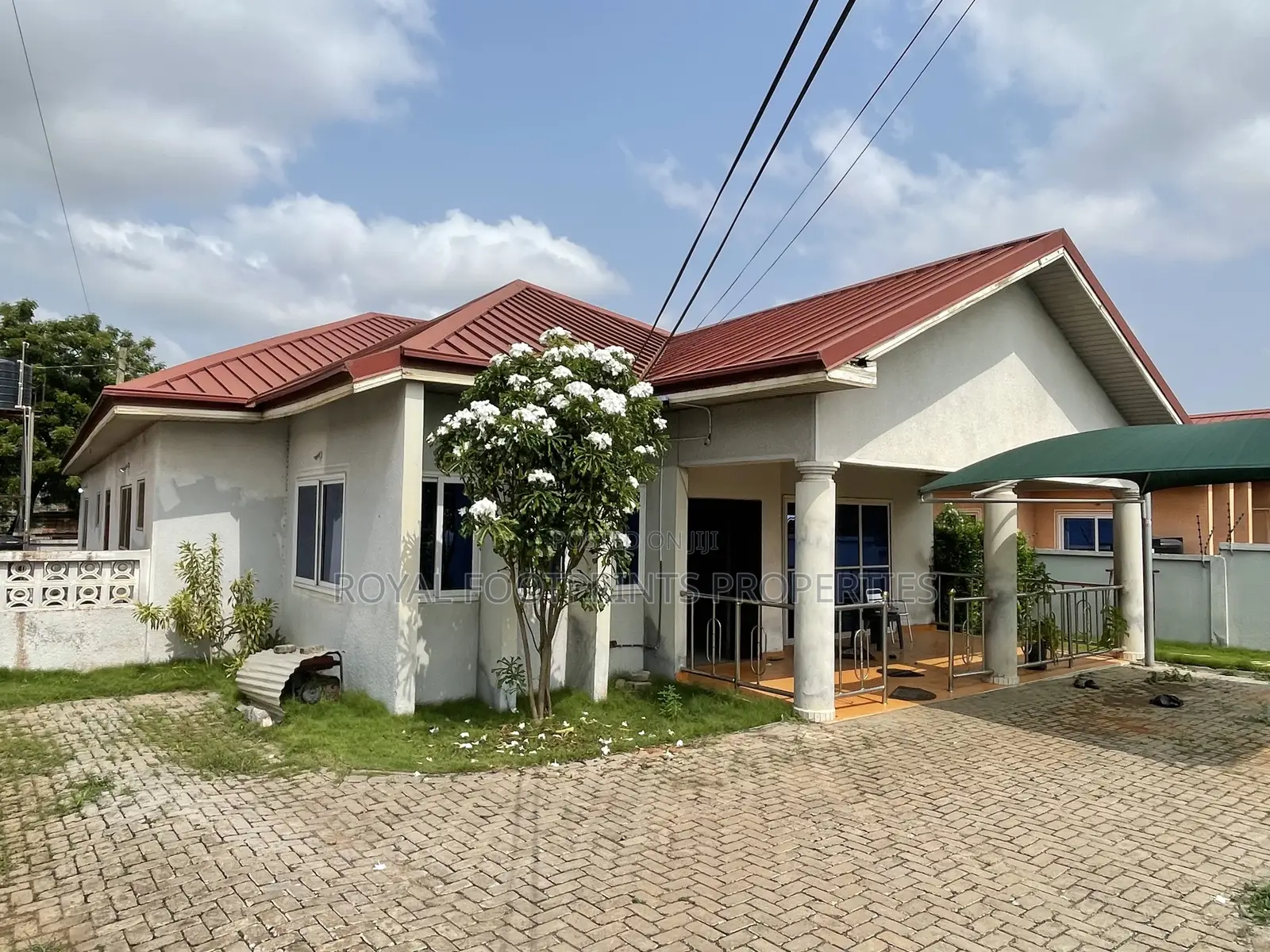 3bdrm House in Luxelooks Properties, Oyarifa for rent in Oyarifa