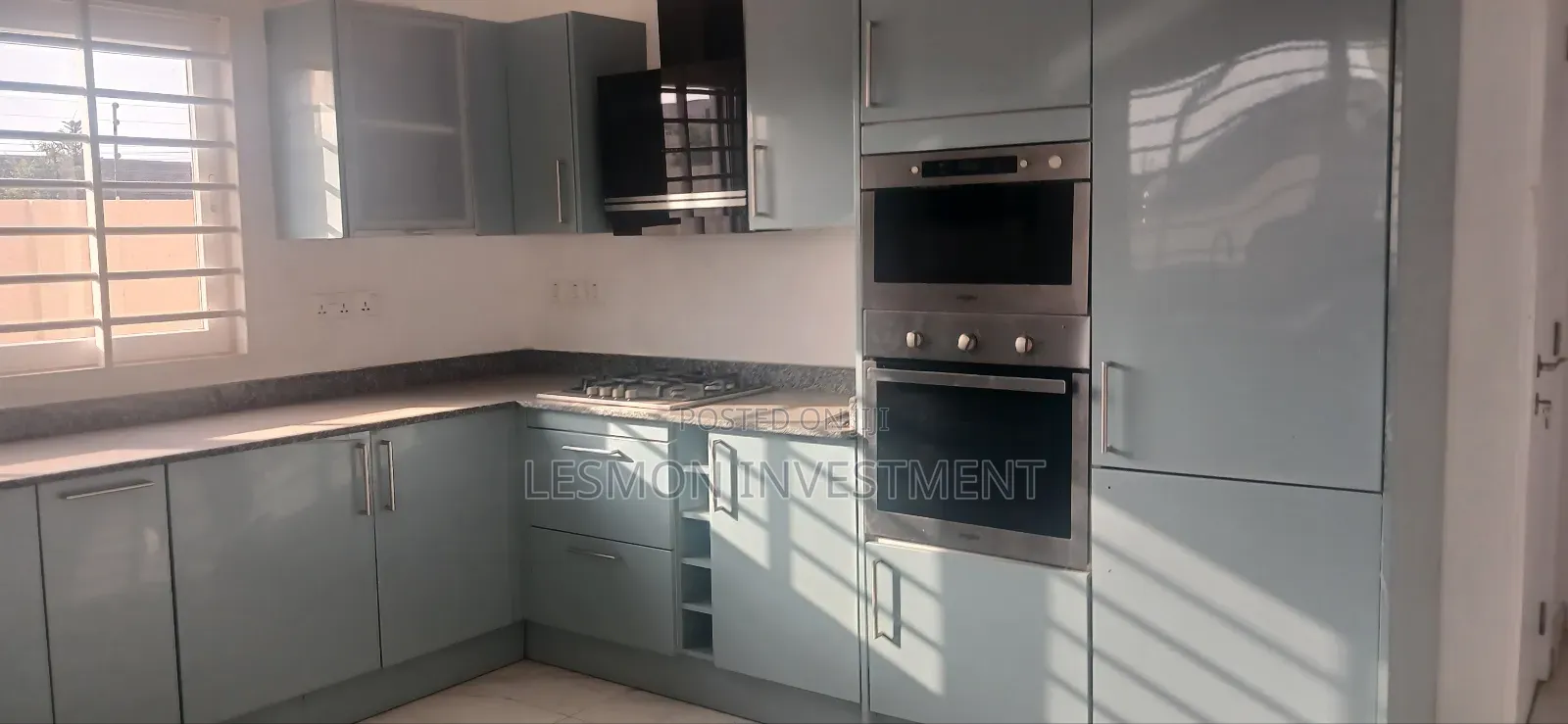 4bdrm Duplex in Lesmon Investment, Spintex for rent in Spintex