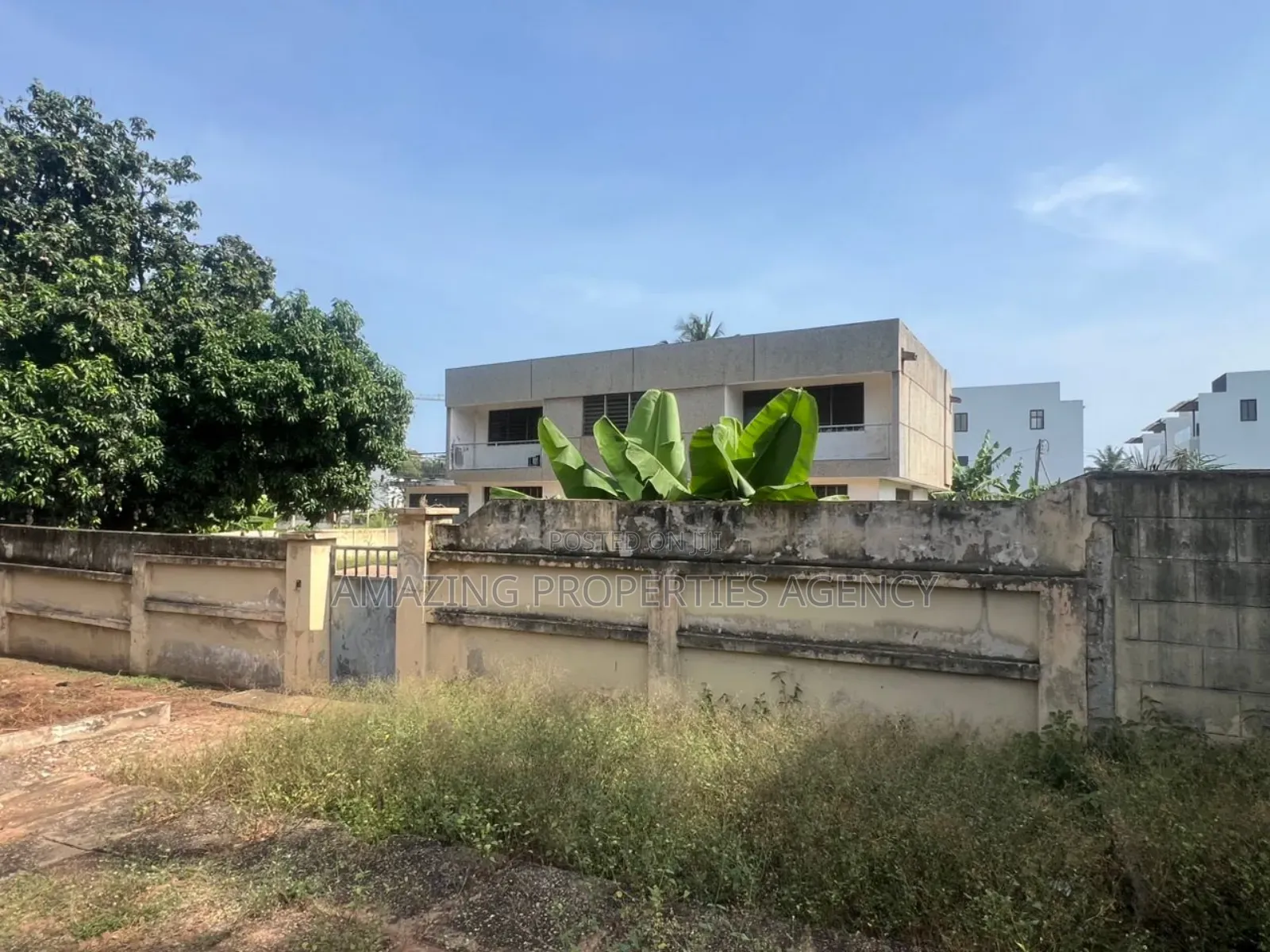 0.49 Acres of Litigation Free Land. East Cantonments in Cantonments