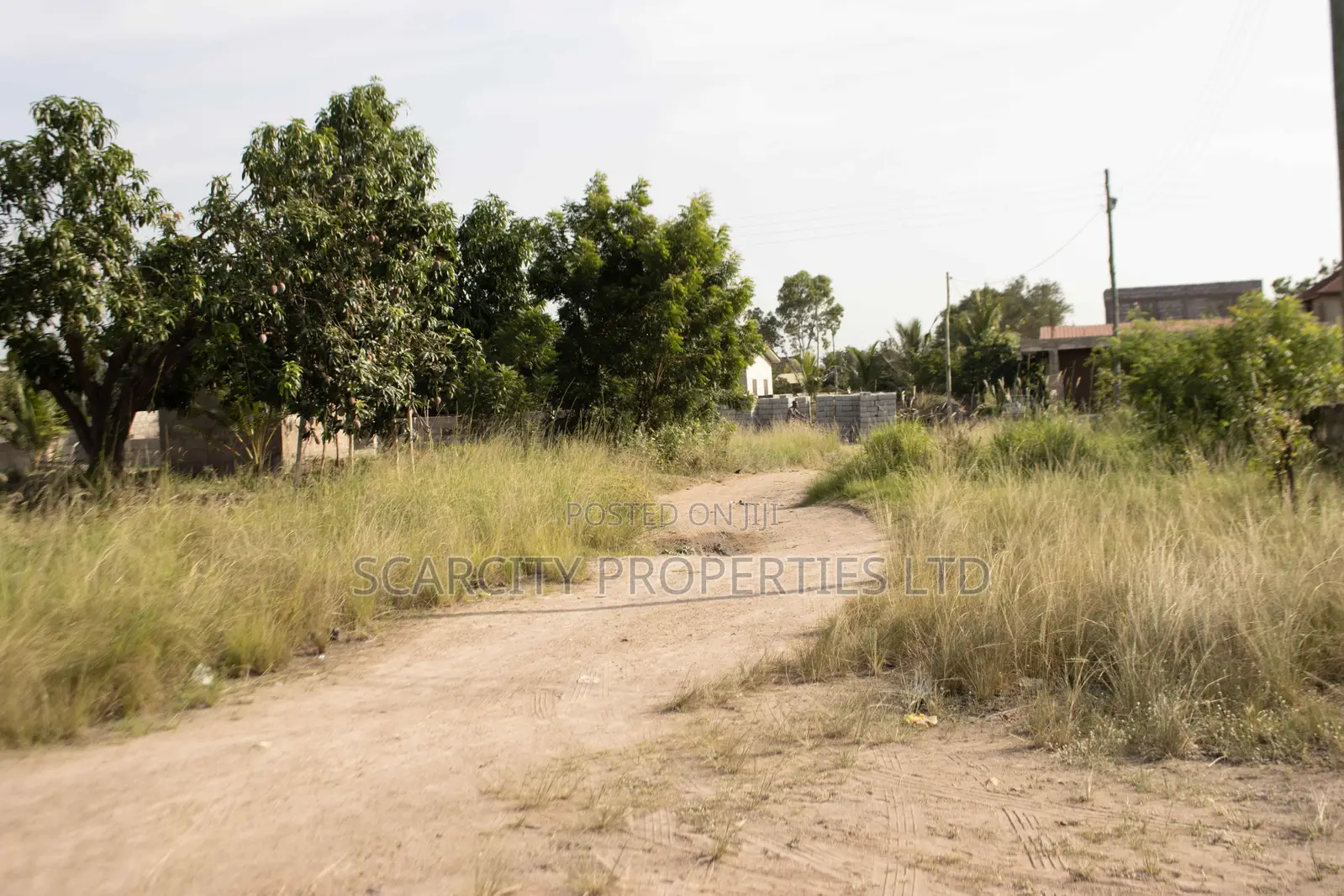 Genuine Titled Land for Sale at Dodowa in Dodowa