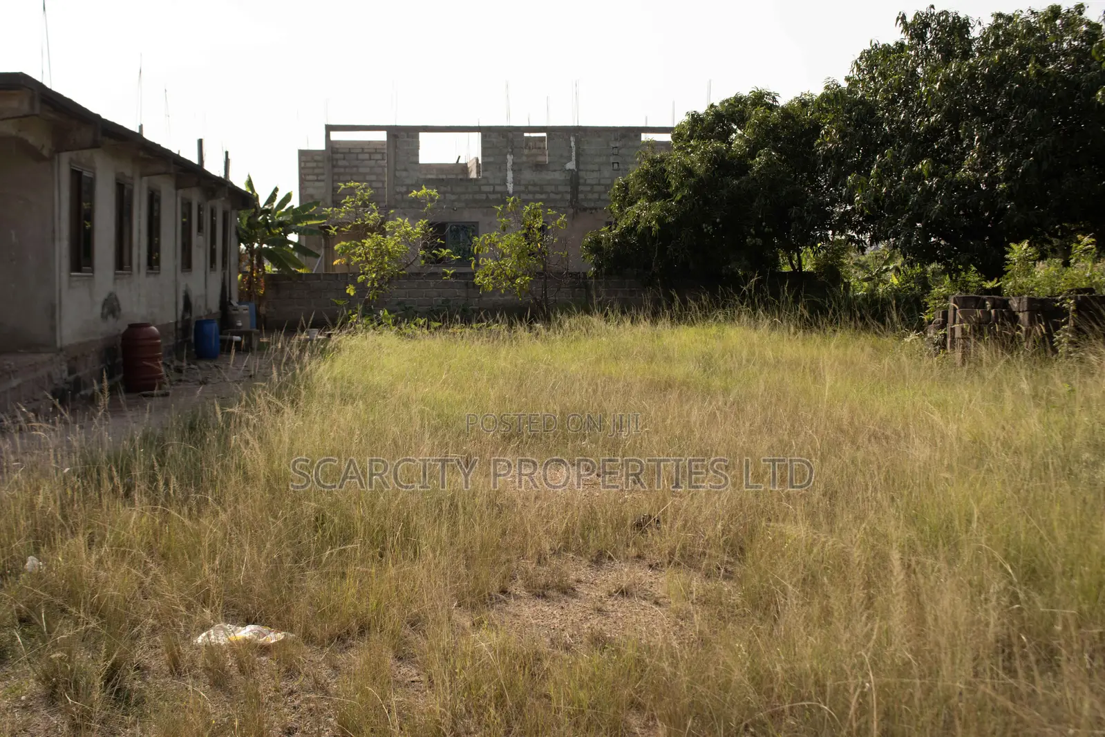 Genuine Titled Land for Sale at Dodowa in Dodowa