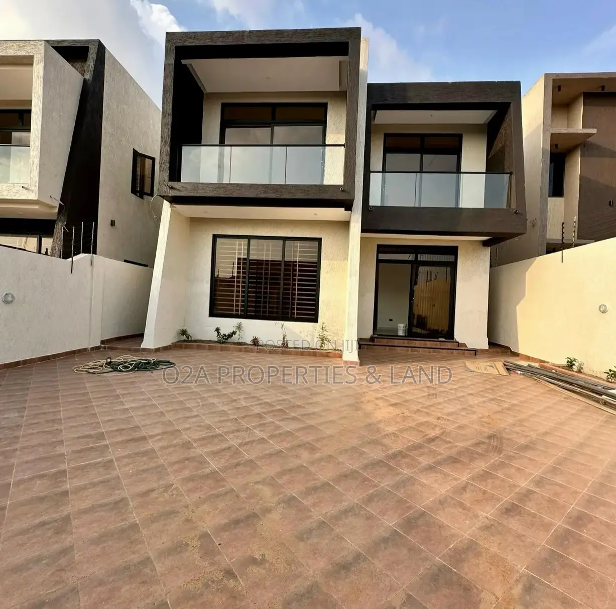 4bdrm House in East Legon Hills for sale in New Legon