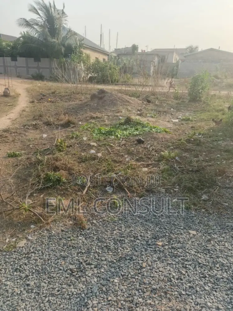Half Plot Land for Sale in Appolonia City