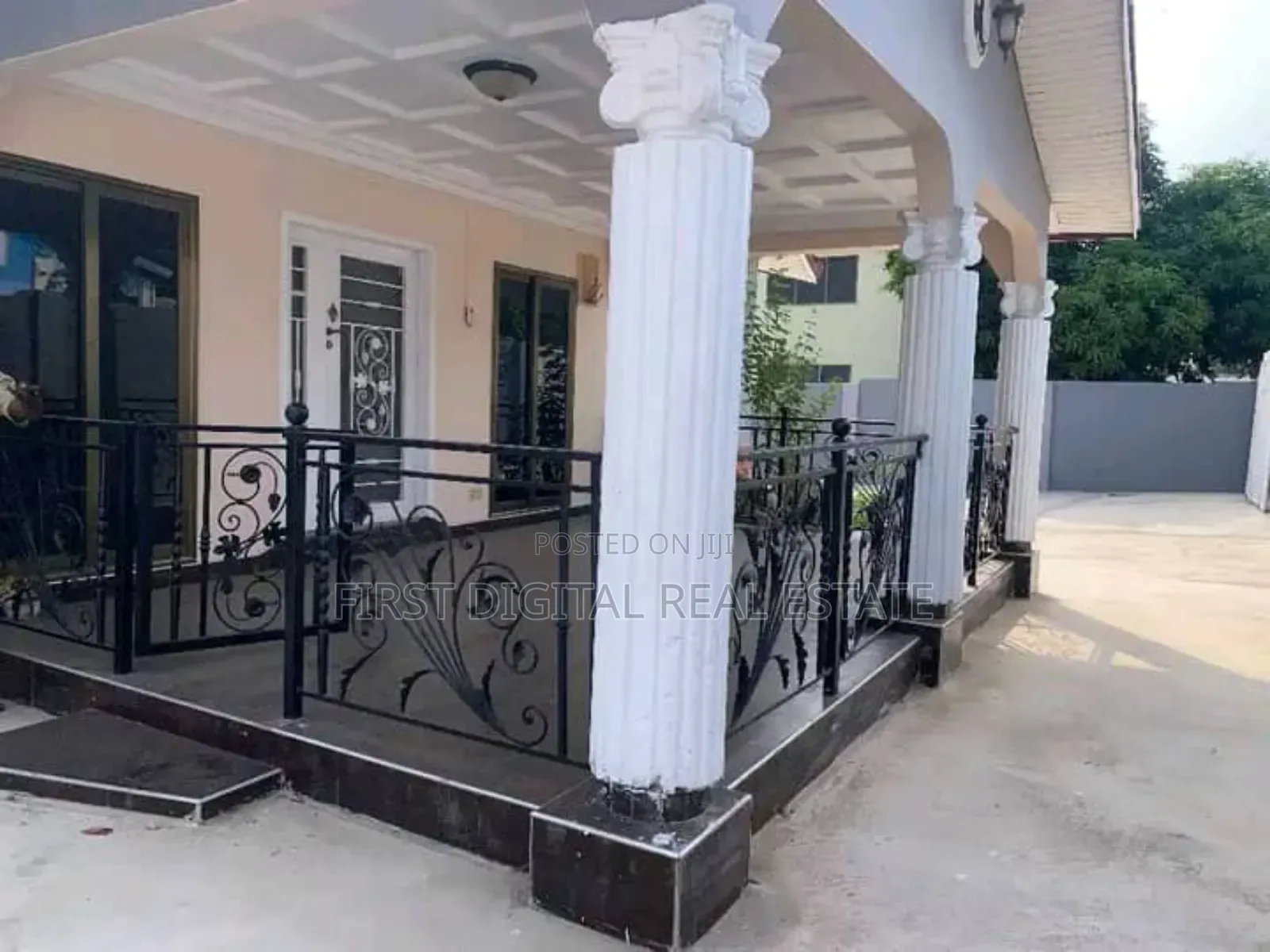 4 Bedroom for Sale at Dansoman Round About Area in Accra Metropolitan