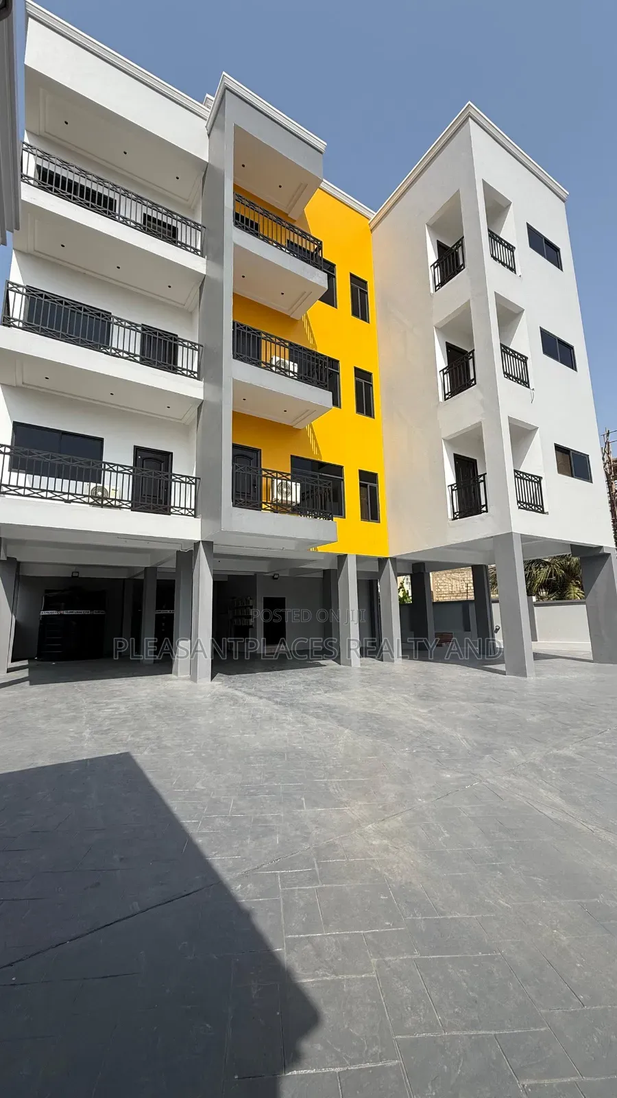 2bdrm Apartment in Pleasantplaces, Spintex for rent in Spintex