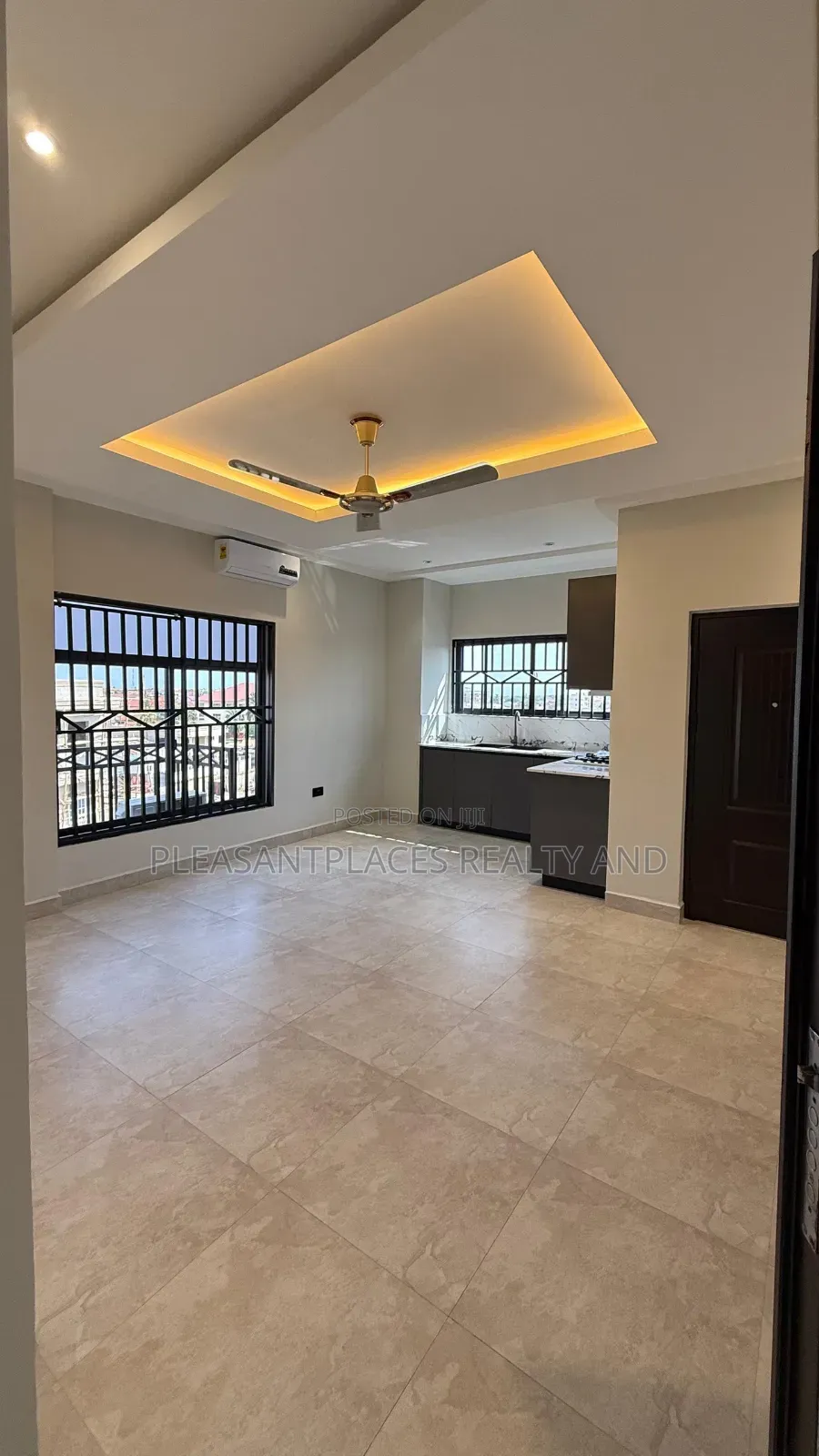 2bdrm Apartment in Pleasantplaces, Spintex for rent in Spintex