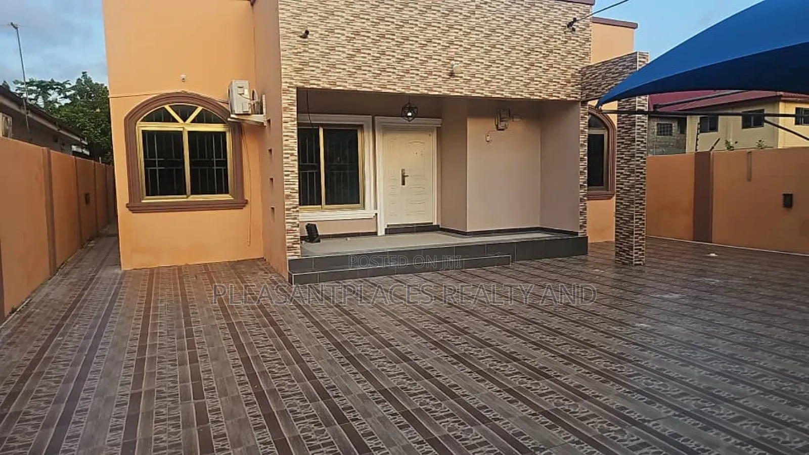 3bdrm House in Pleasantplaces, Spintex for rent in Spintex