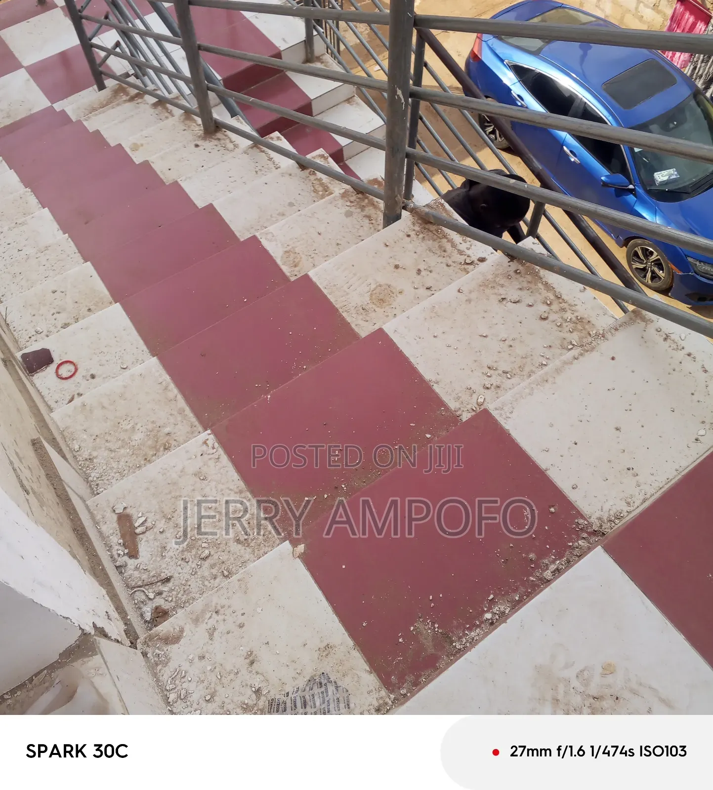 1bdrm Apartment in Taifa-Burkina for rent in Taifa-Burkina