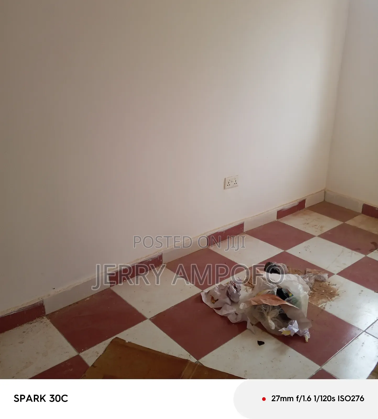 1bdrm Apartment in Taifa-Burkina for rent in Taifa-Burkina