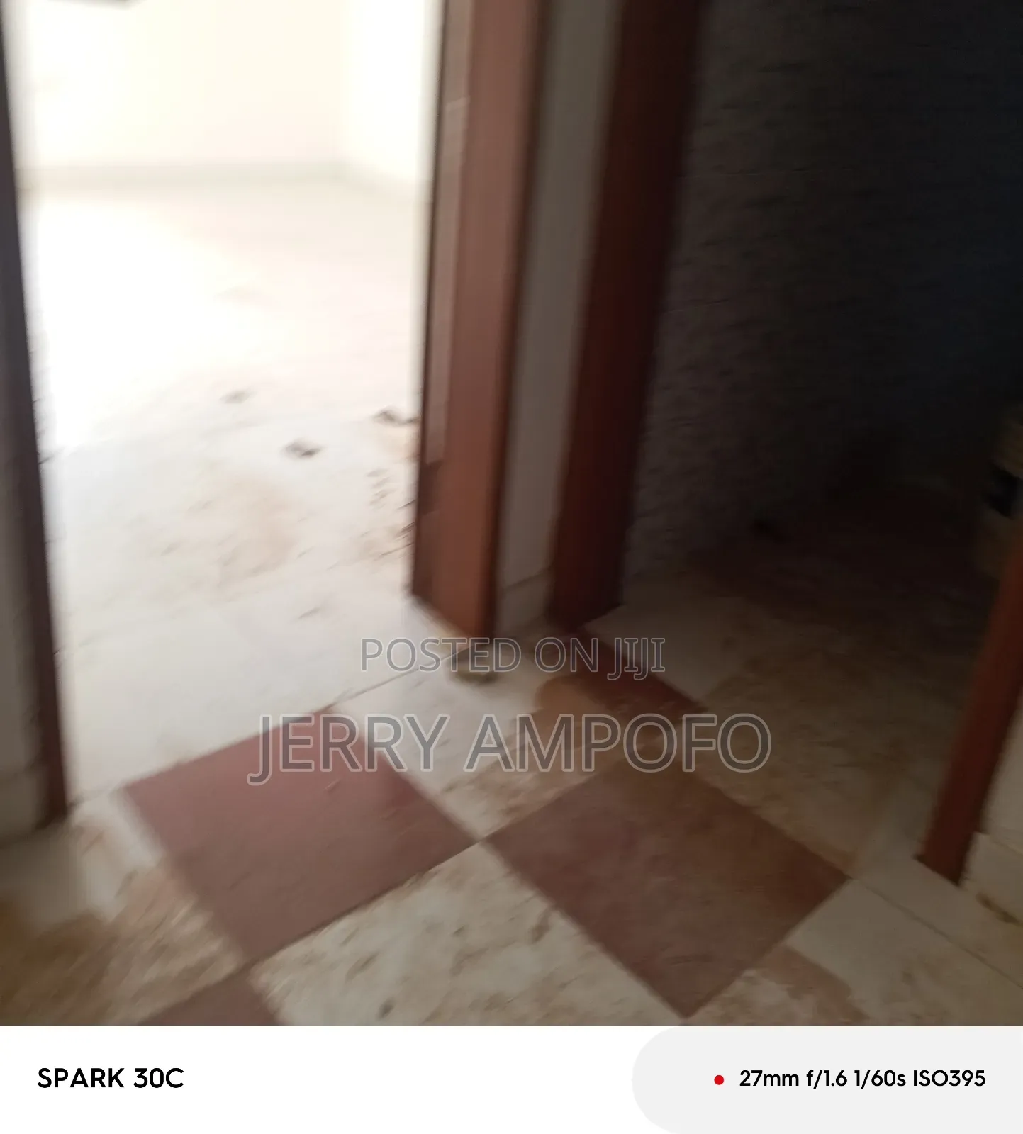 1bdrm Apartment in Taifa-Burkina for rent in Taifa-Burkina