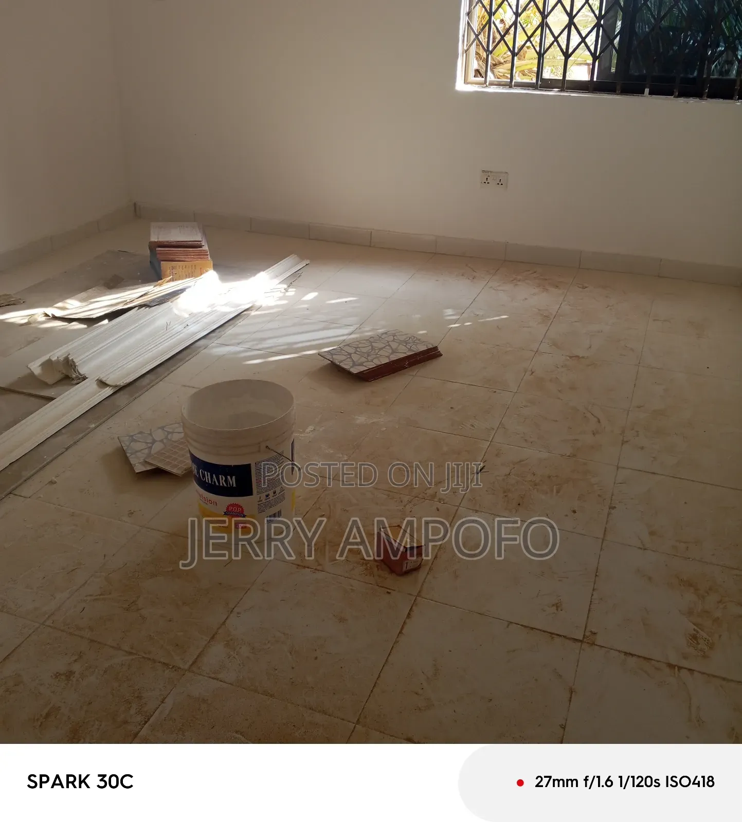 1bdrm Apartment in Taifa-Burkina for rent in Taifa-Burkina
