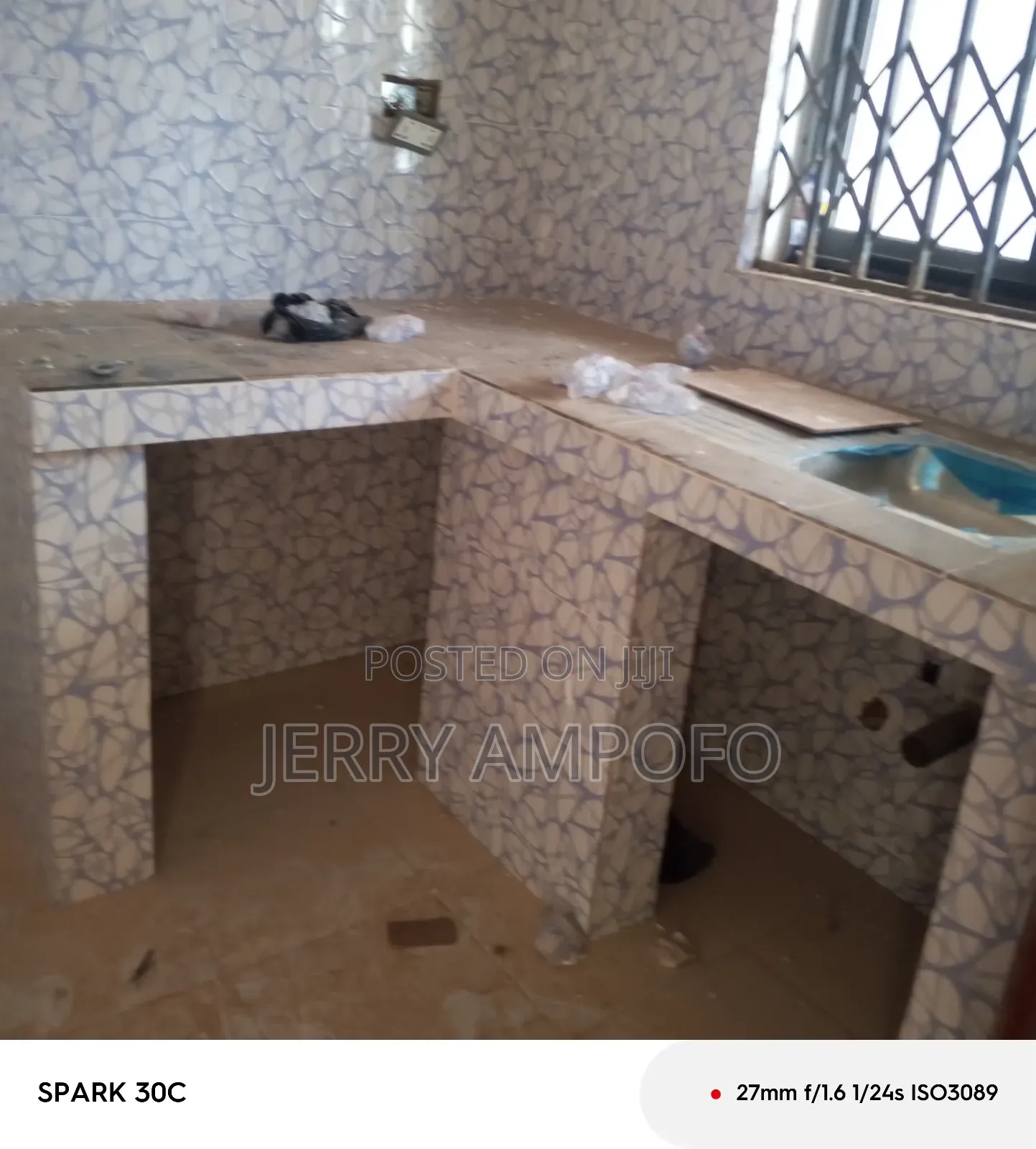1bdrm Apartment in Taifa-Burkina for rent in Taifa-Burkina