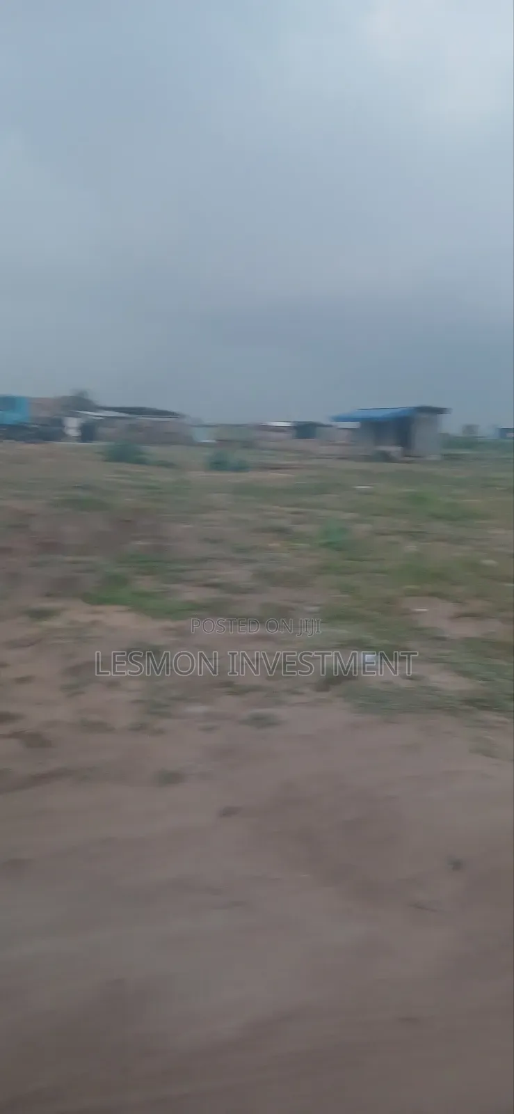 1 Acre Commercial Land for Sale in Tema - Nungua Beach Road in Tema Metropolitan