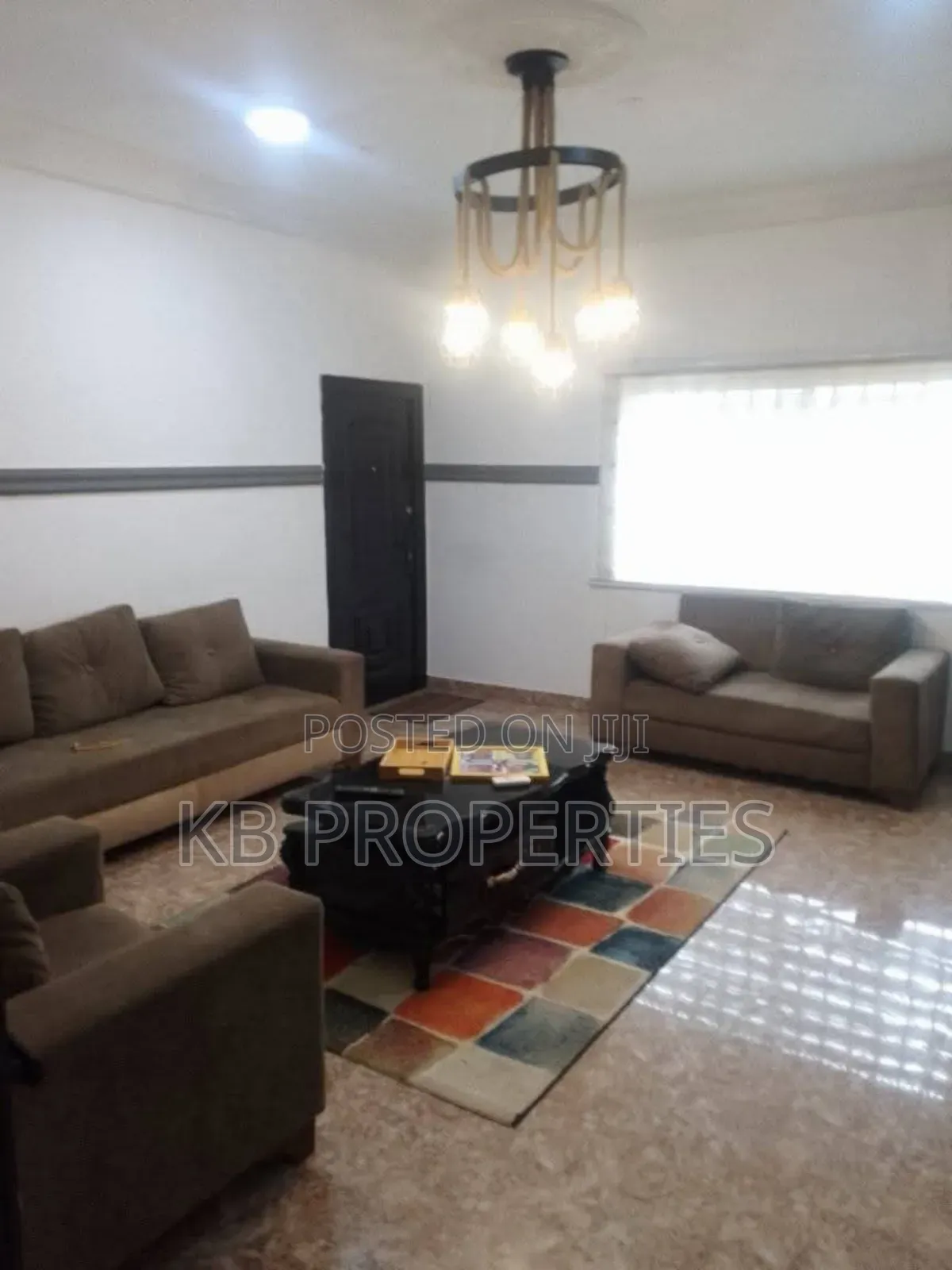 2bdrm Apartment in Kb Properties, Spintex for rent in Spintex