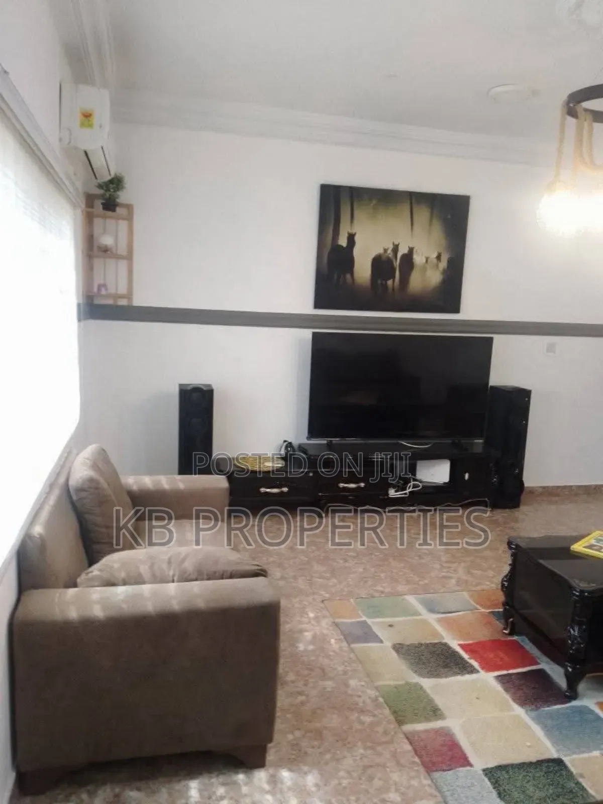 2bdrm Apartment in Kb Properties, Spintex for rent in Spintex