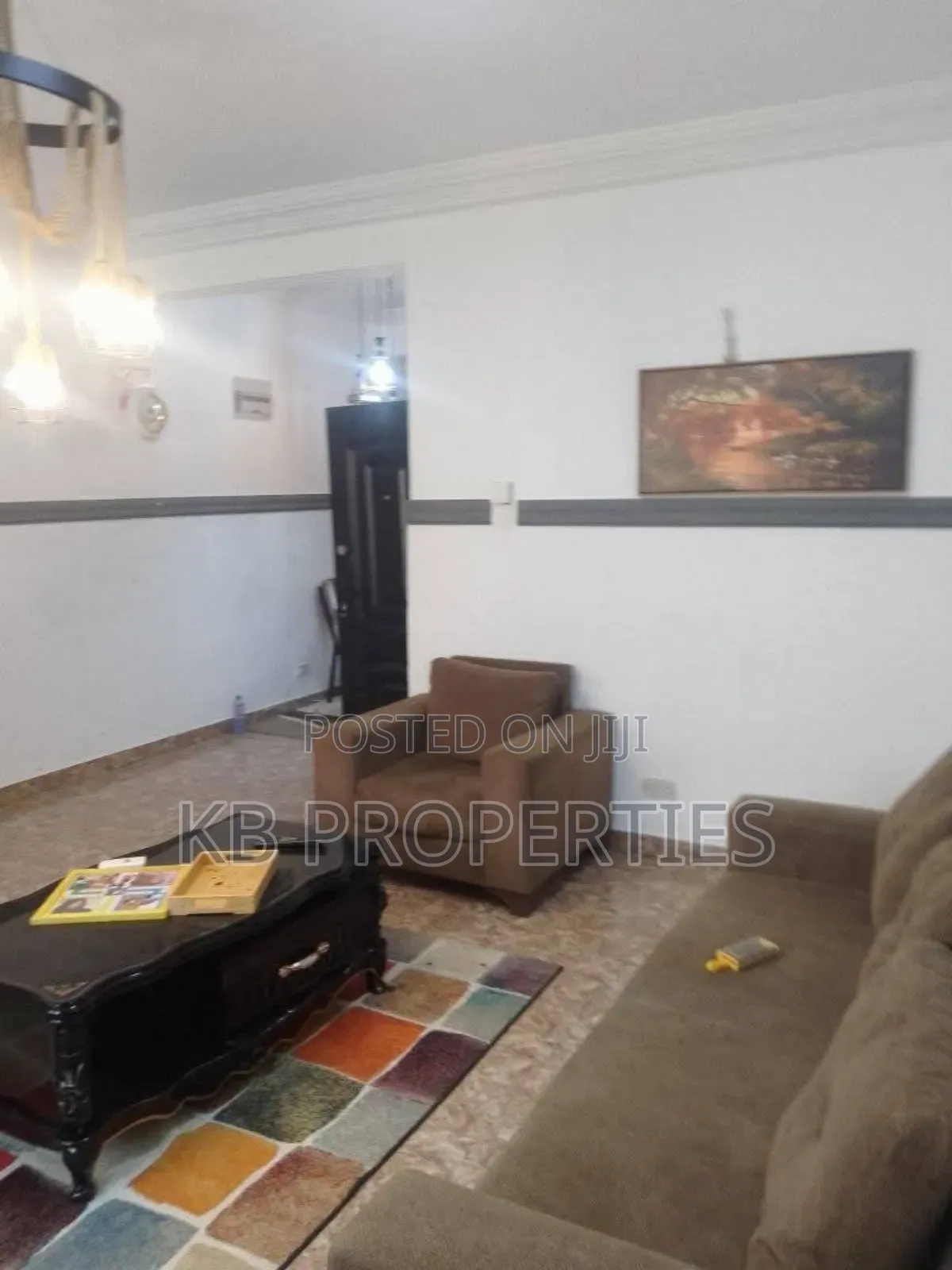 2bdrm Apartment in Kb Properties, Spintex for rent in Spintex