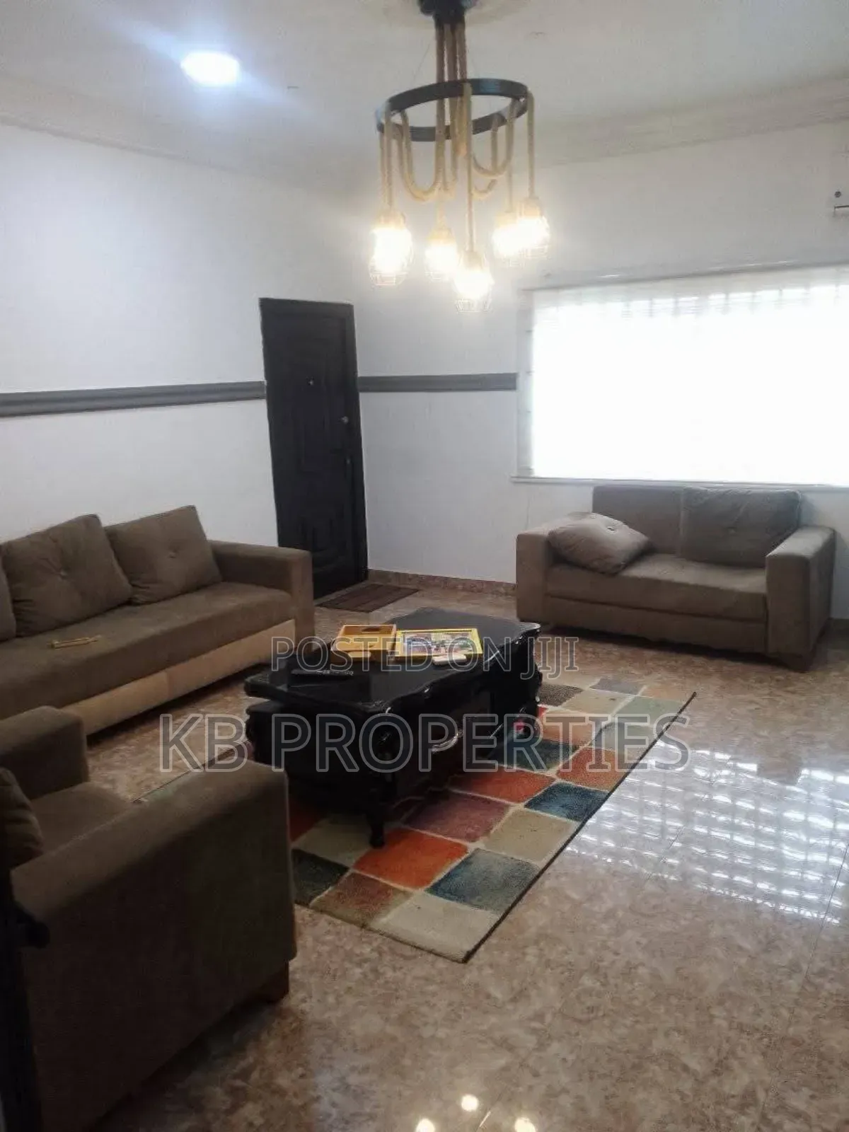 2bdrm Apartment in Kb Properties, Spintex for rent in Spintex
