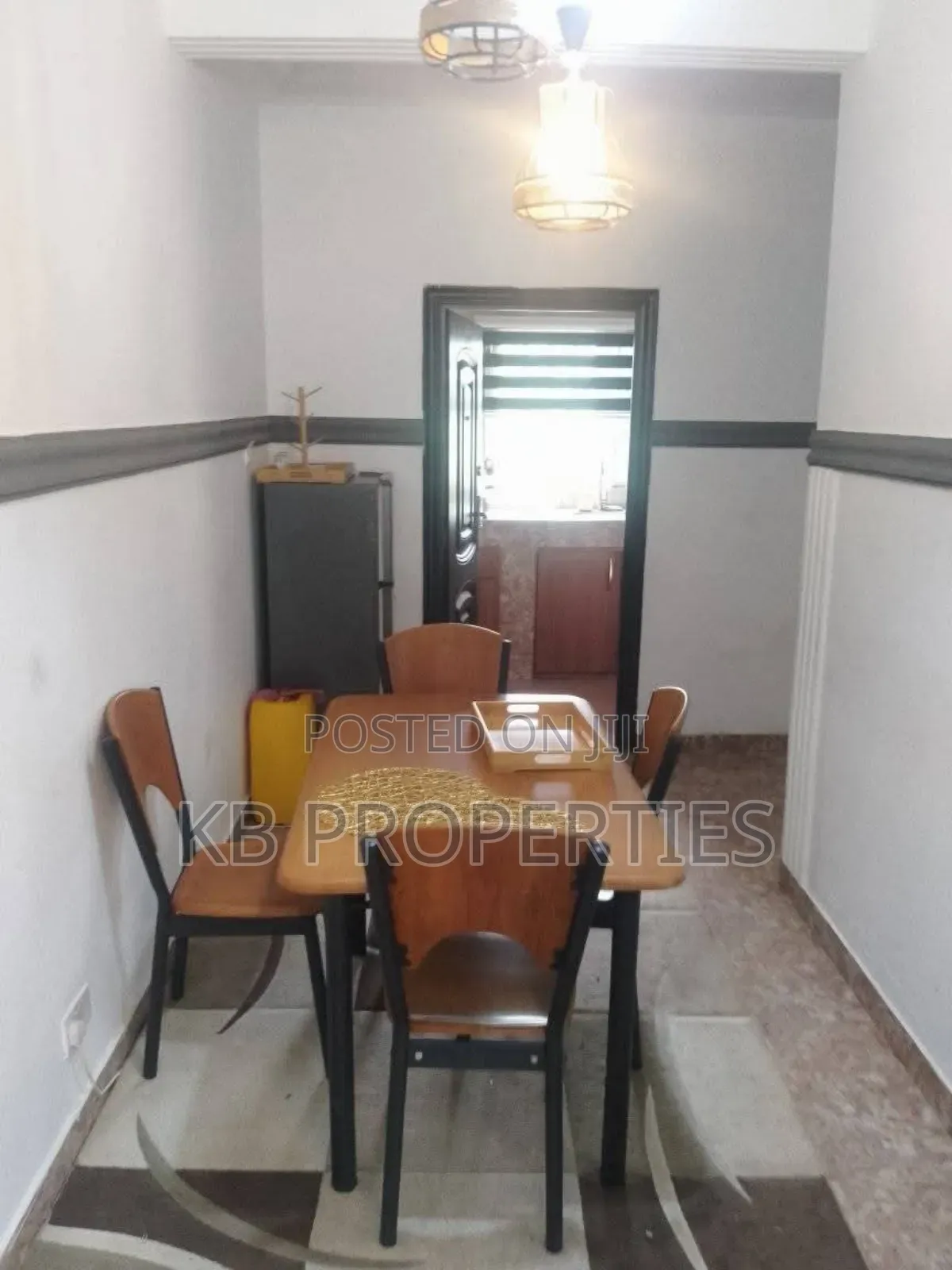 2bdrm Apartment in Kb Properties, Spintex for rent in Spintex