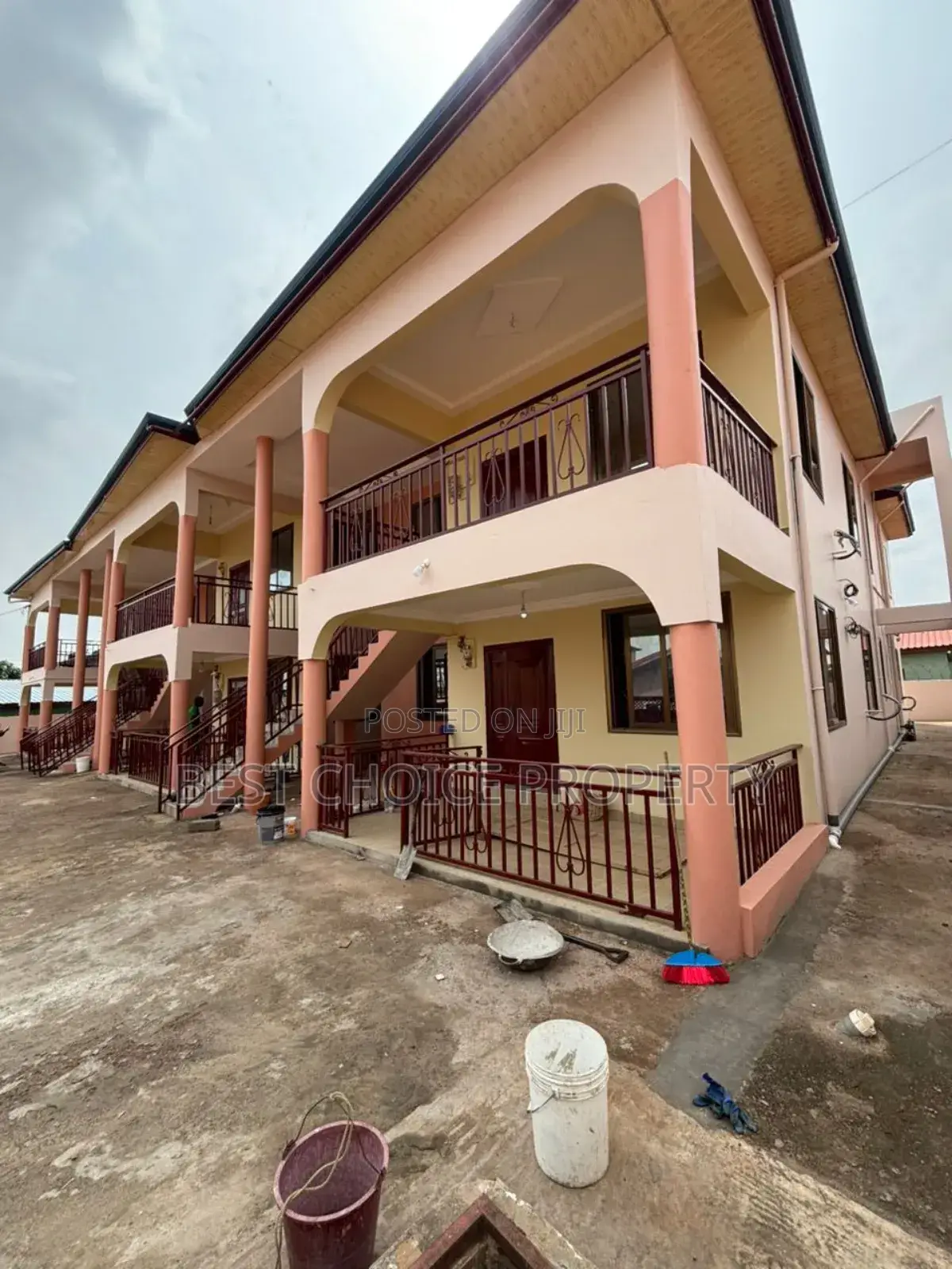 3 Bedroom Apartment for Rent at Lakeside Community 1 in Lake Side Estate