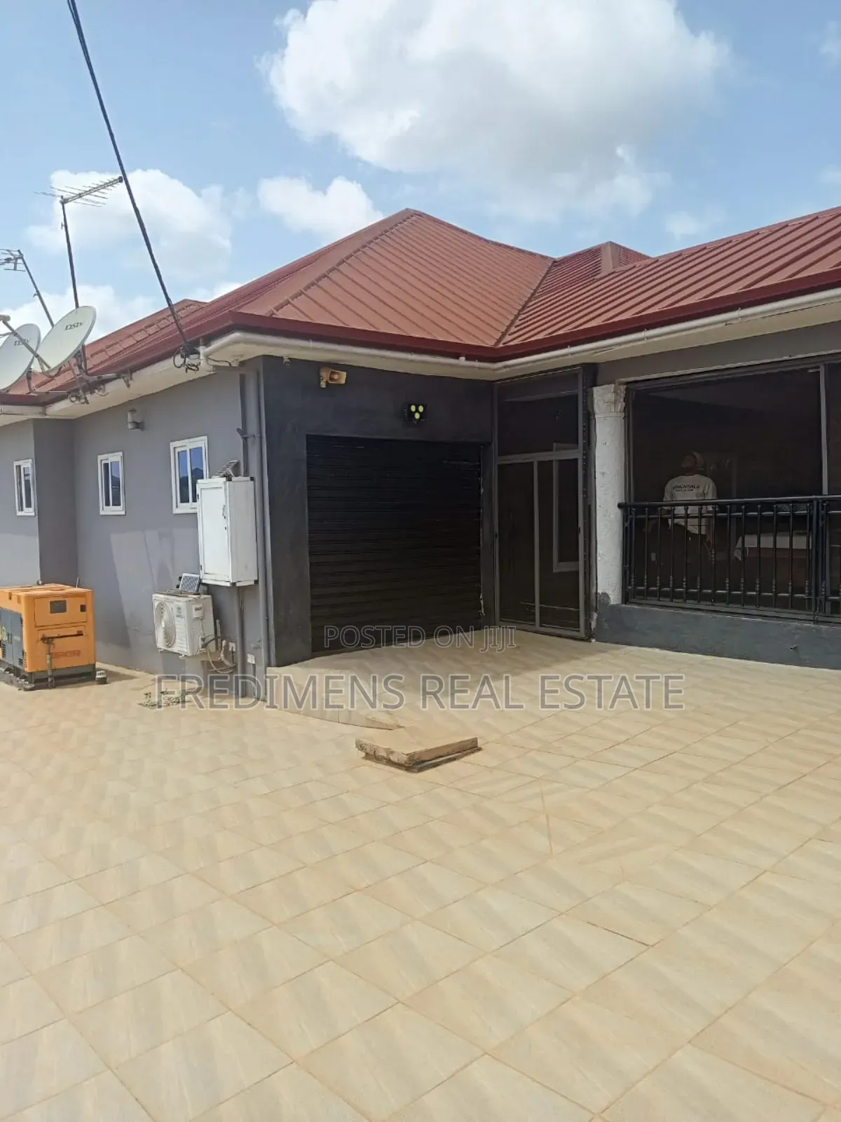 Furnished 3bdrm House in Fredimens Real, Atwima Kwanwoma for sale in Atwima Kwanwoma