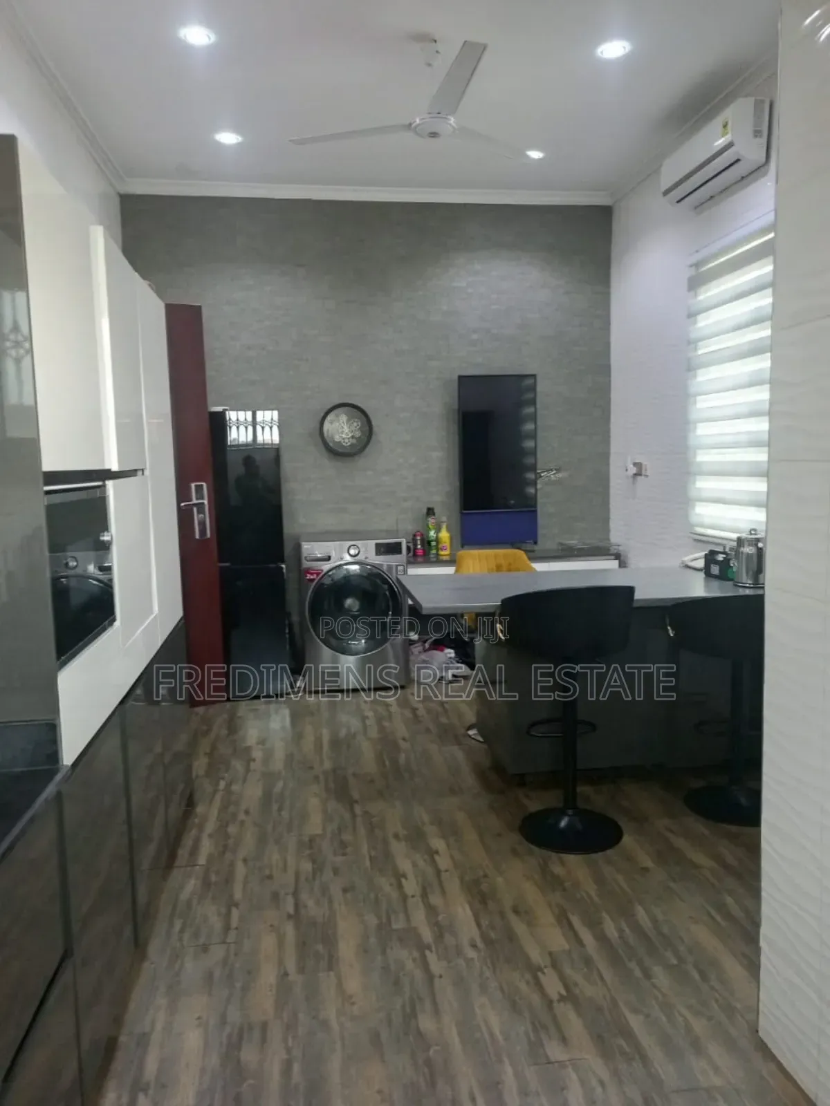 Furnished 3bdrm House in Fredimens Real, Atwima Kwanwoma for sale in Atwima Kwanwoma