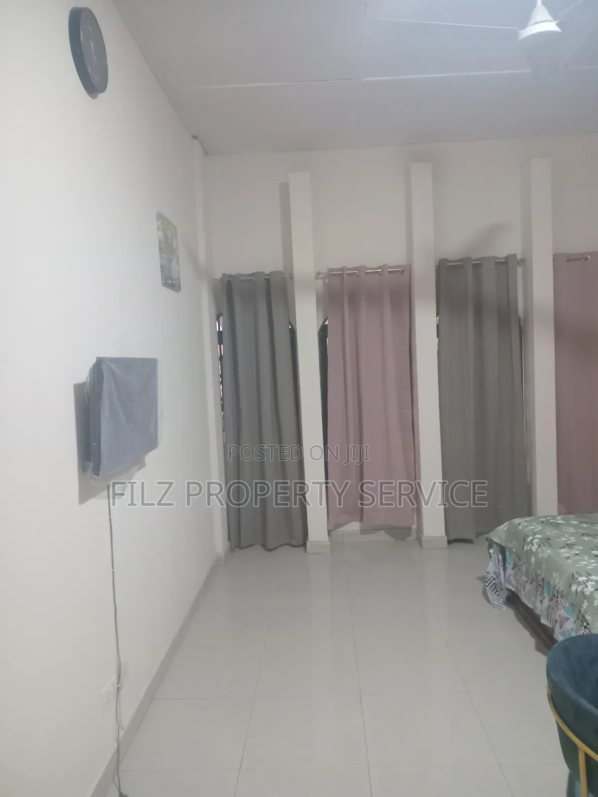 Furnished 1bdrm Apartment in East Legon American for rent in East Legon
