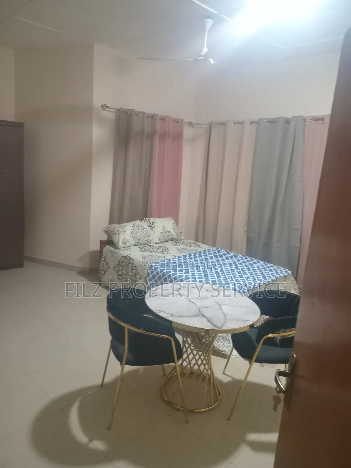 Furnished 1bdrm Apartment in East Legon American for rent in East Legon