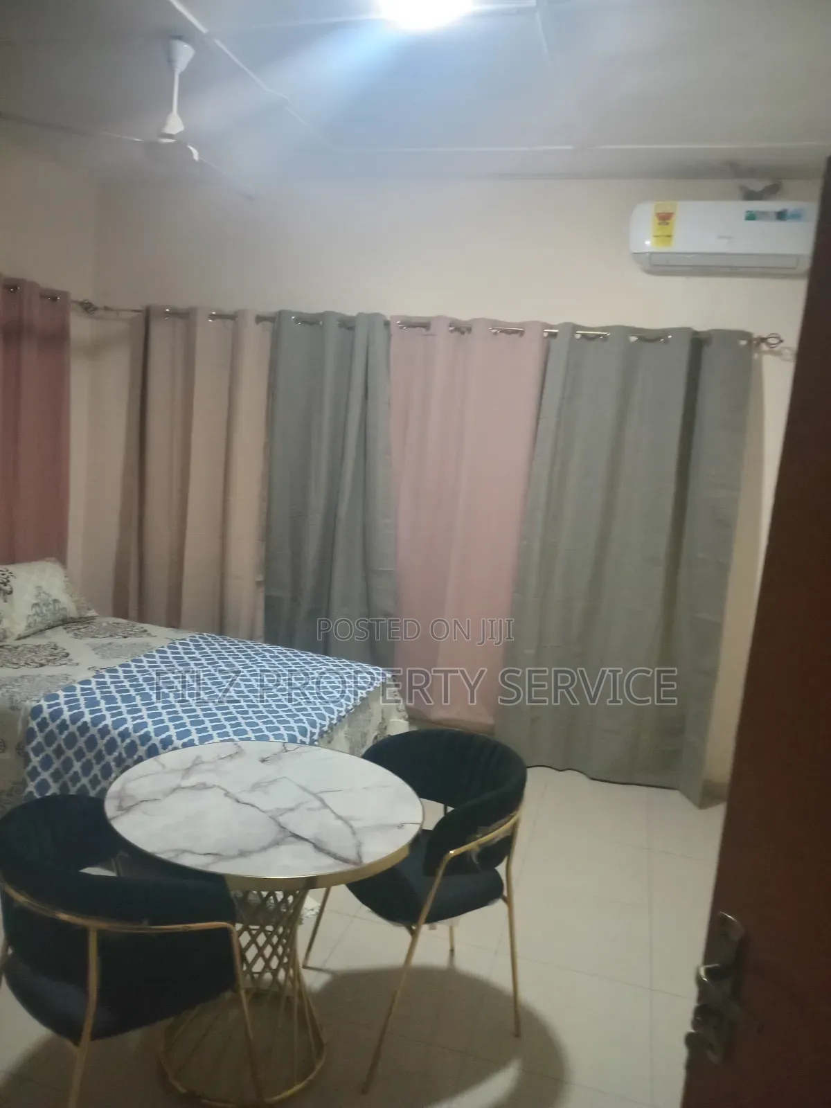 Furnished 1bdrm Apartment in East Legon American for rent in East Legon