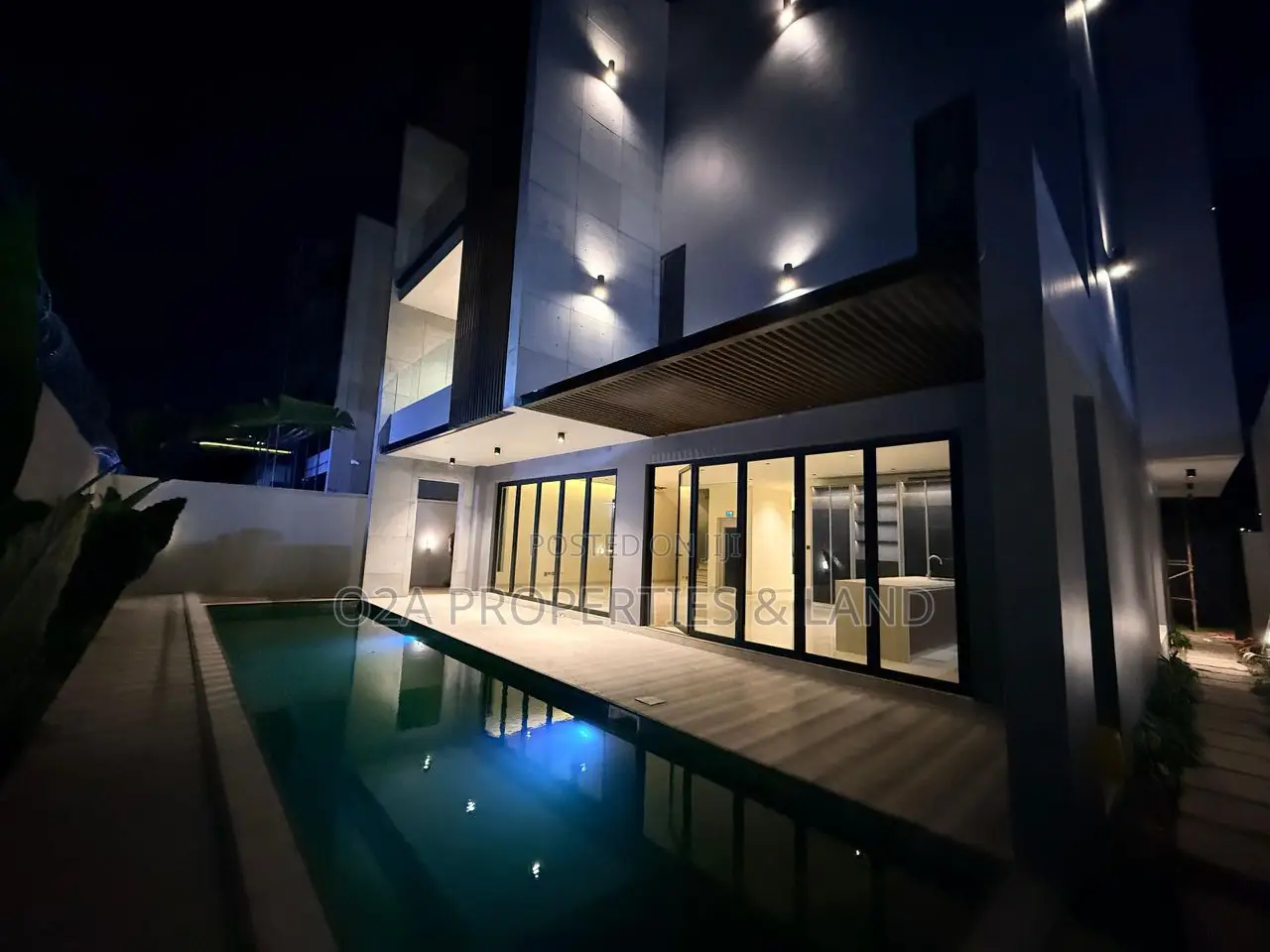 4bdrm House in Cantonments, Acquinas for rent in Acquinas