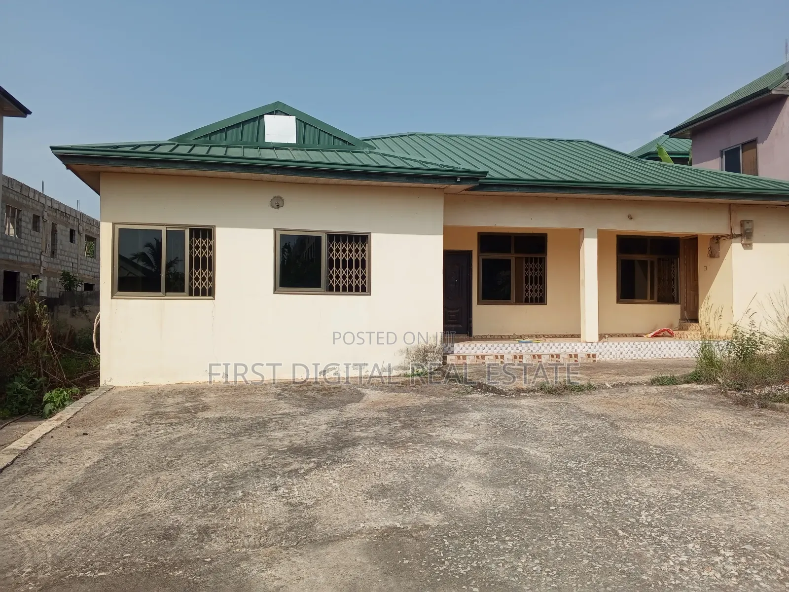 2bdrm House in First Digital Real, West Hills Mall Area for rent in West Hills Mall Area