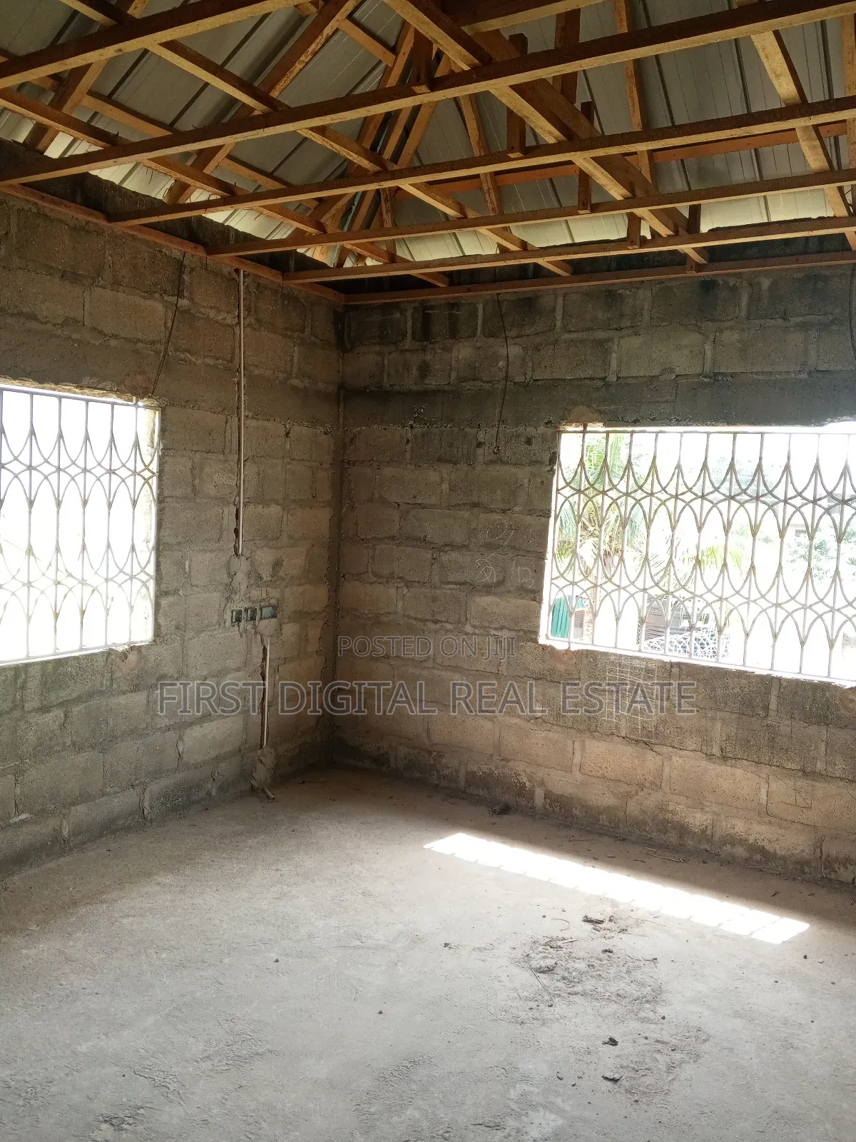 Uncompleted 8 Bedroom for Sale in Kasoa Ghana Flag in Kasoa
