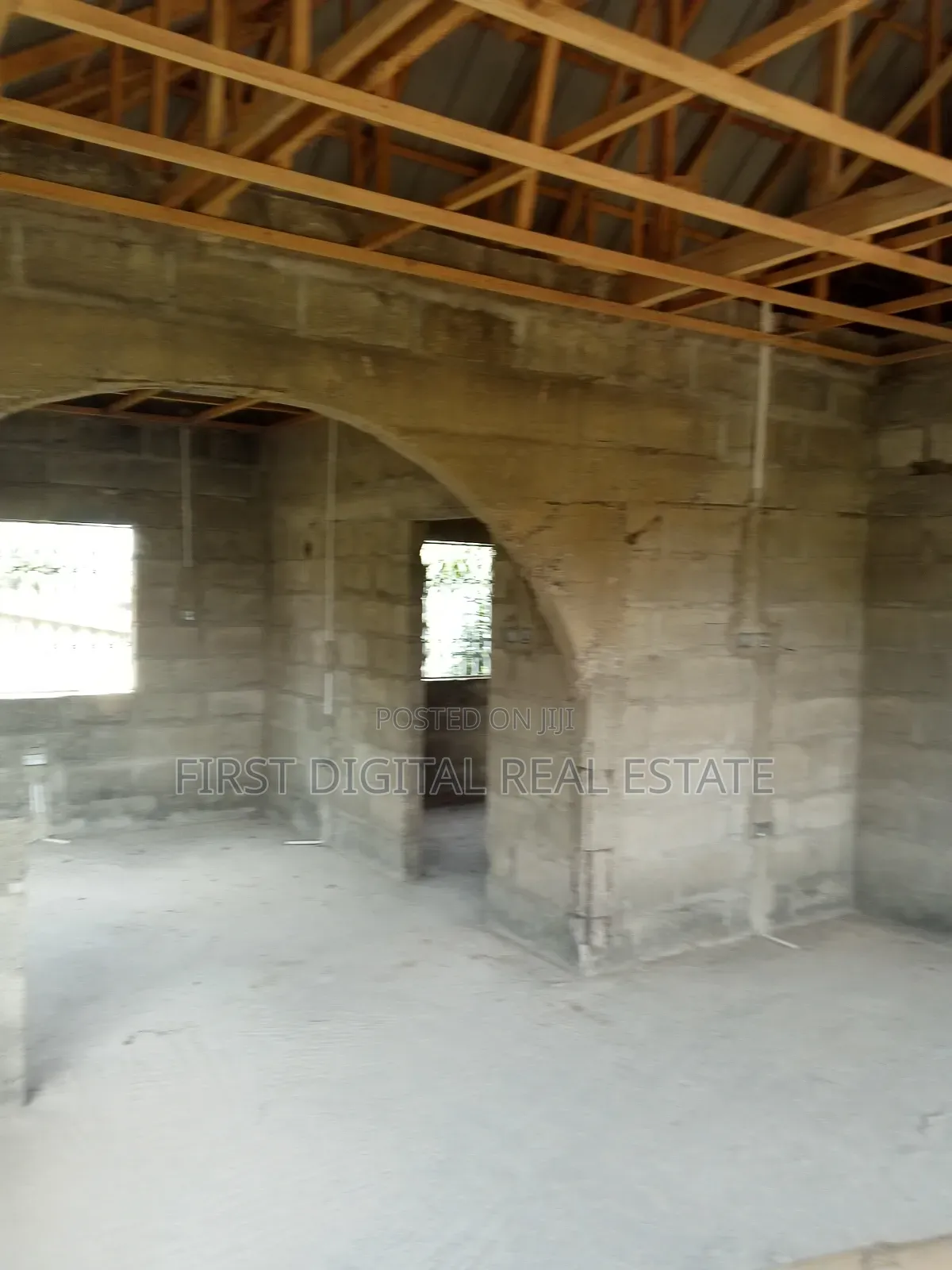 Uncompleted 8 Bedroom for Sale in Kasoa Ghana Flag in Kasoa