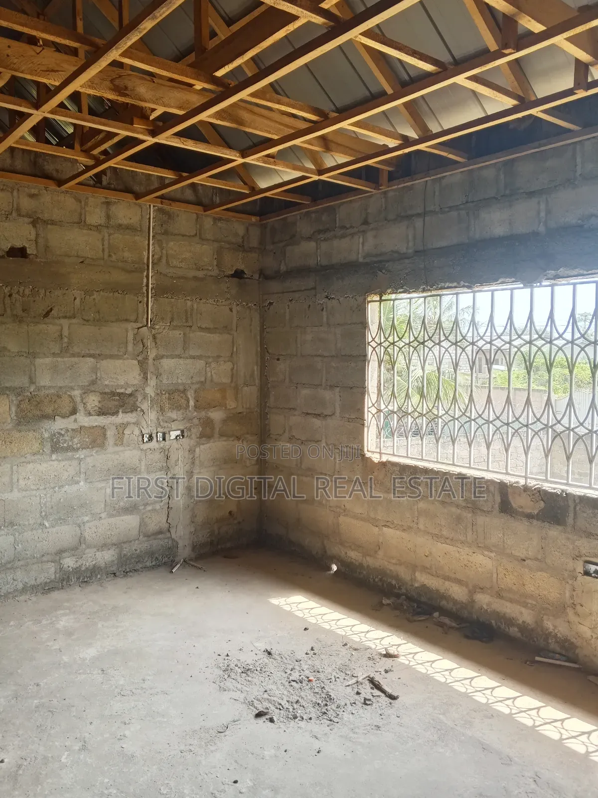 Uncompleted 8 Bedroom for Sale in Kasoa Ghana Flag in Kasoa