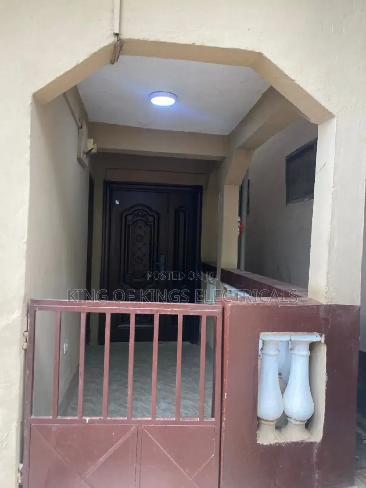 Furnished 1bdrm Apartment in Adenta for rent in Adenta