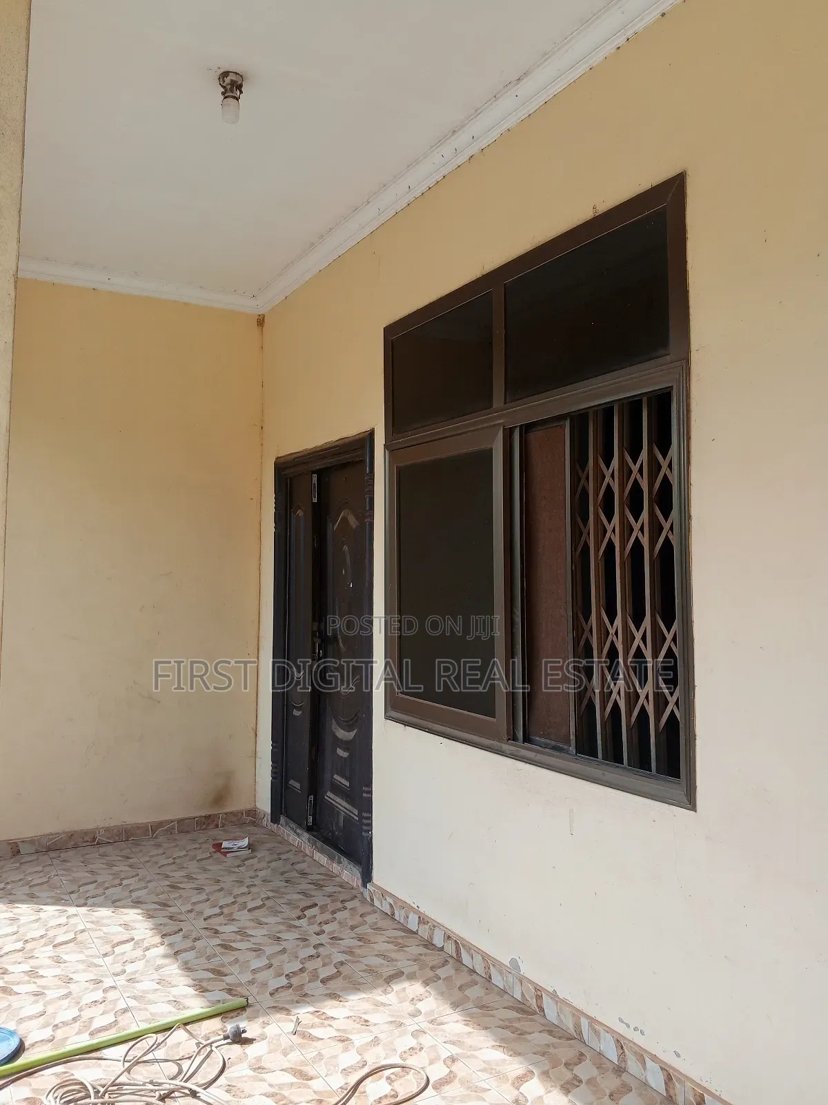 2 Bedroom Self Compound For Rent At Kasoa Toll Booth in Kasoa
