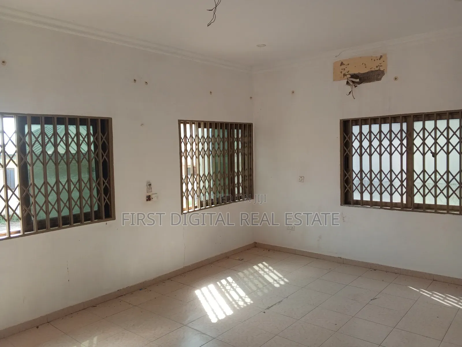 2 Bedroom Self Compound For Rent At Kasoa Toll Booth in Kasoa