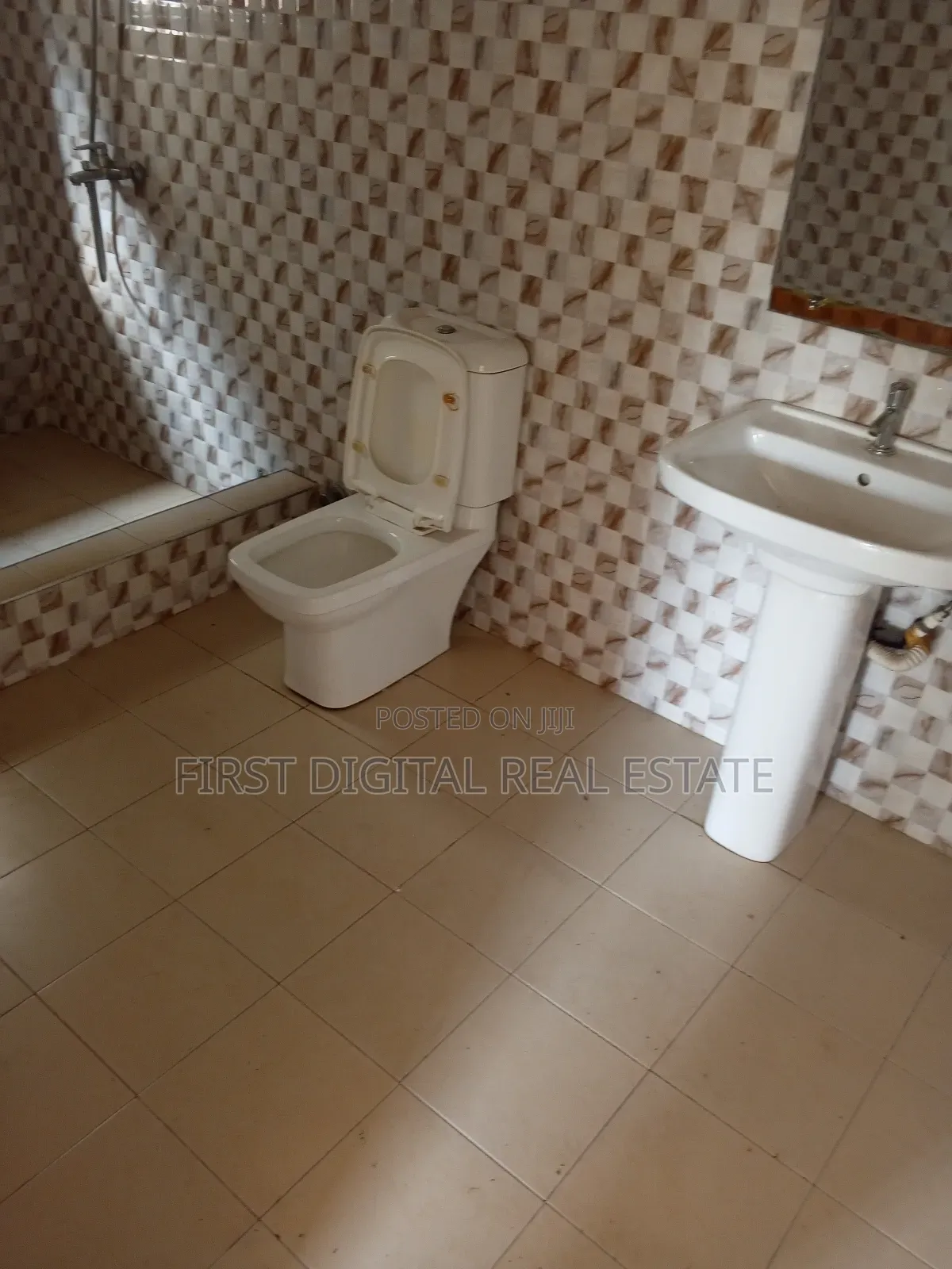 2 Bedroom Self Compound For Rent At Kasoa Toll Booth in Kasoa