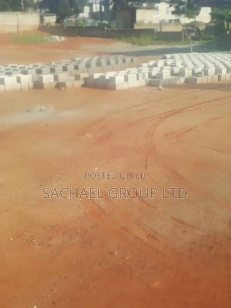4 Plot Of Land At Ashongman Estate in Ablorh Adjei