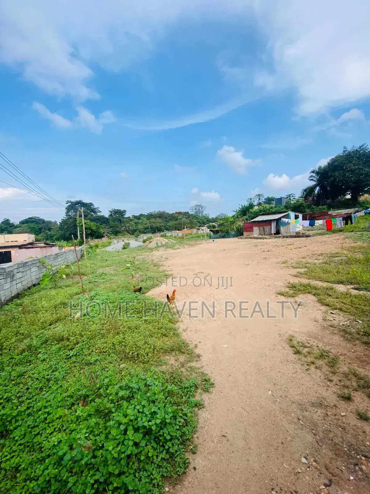 One Acre for Sale at Achimota Abofu in Achimota