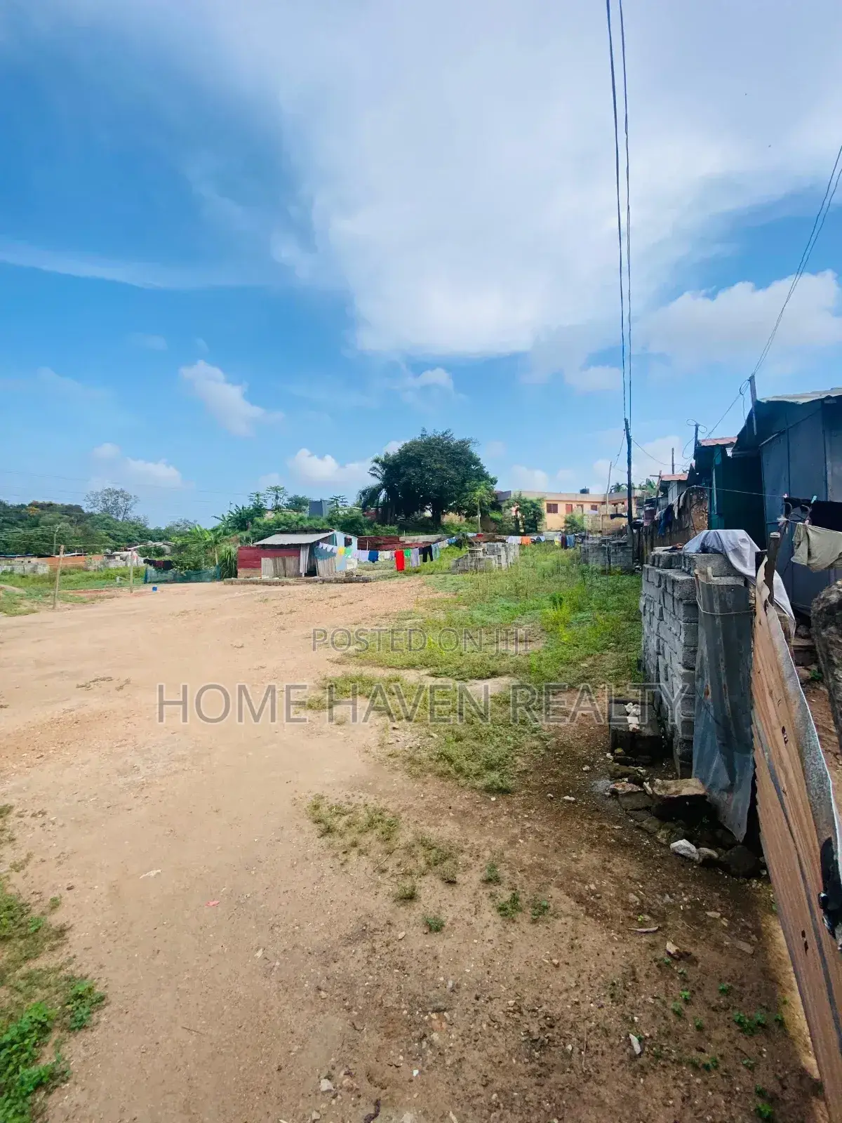 One Acre for Sale at Achimota Abofu in Achimota
